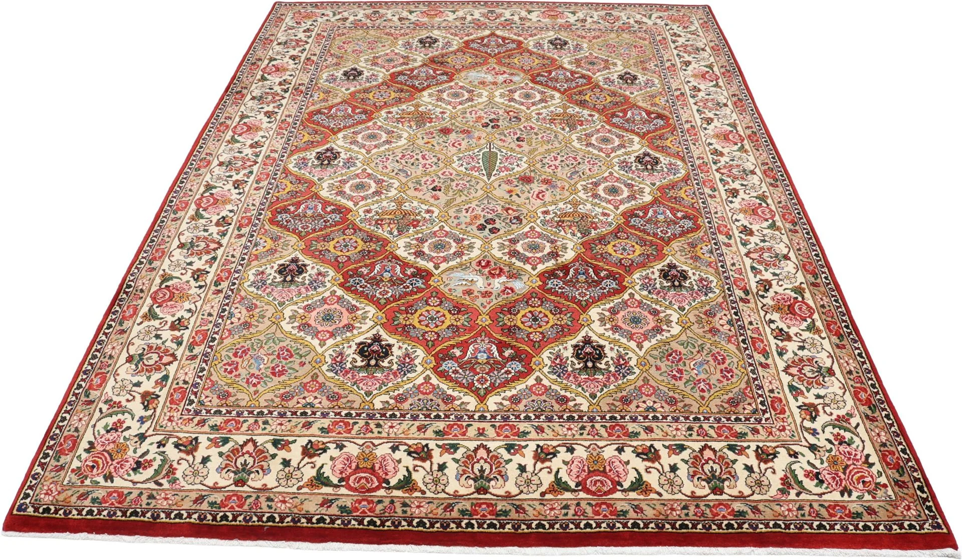 perserteppich-bachtiar-218-x-312-cm-schurwolle-handgeknupft-neu-3 Bakhtiari Persian Rug — hand-knotted, 218 × 312 cm, Wool