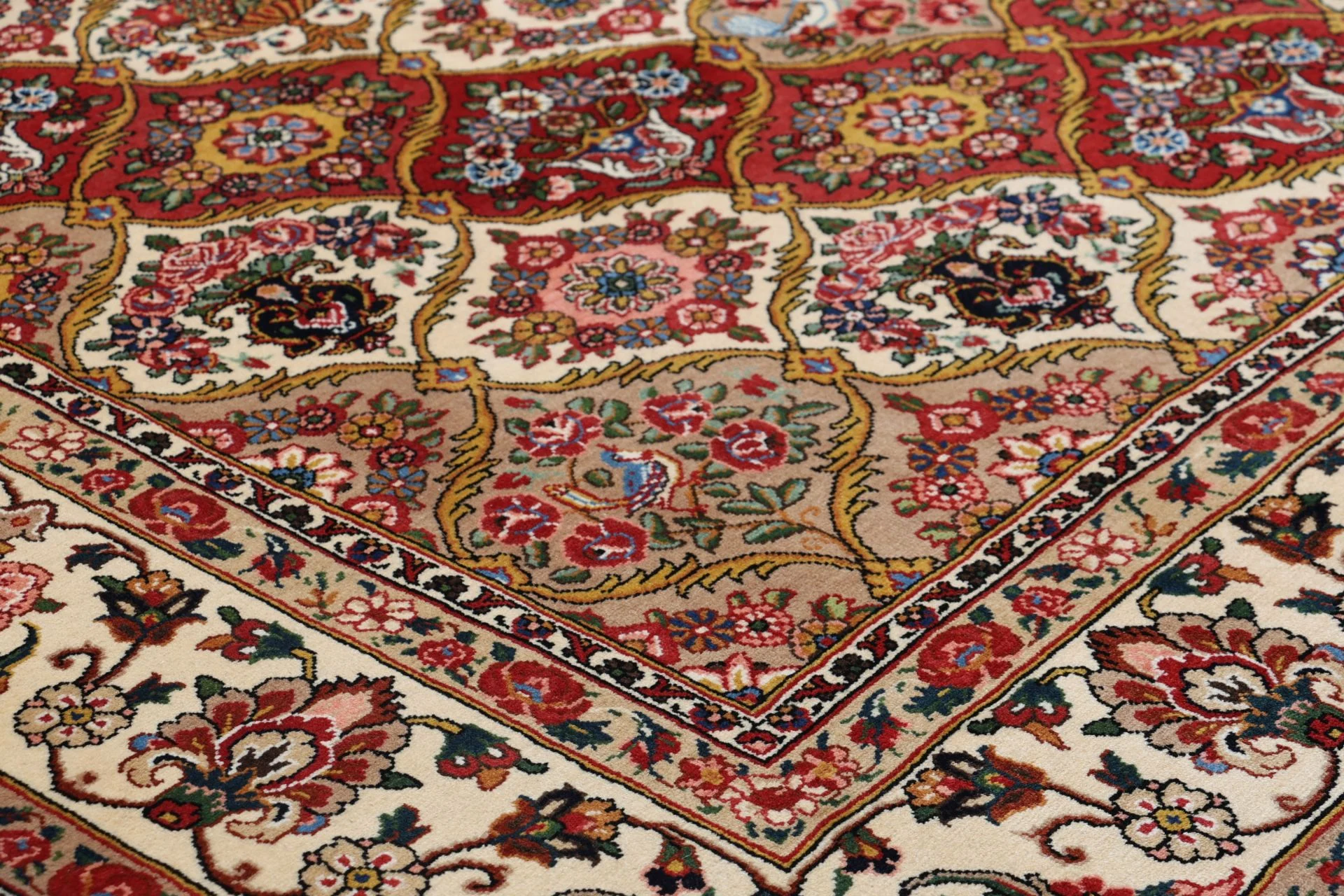 perserteppich-bachtiar-218-x-312-cm-schurwolle-handgeknupft-neu-9 Bakhtiari Persian Rug — hand-knotted, 218 × 312 cm, Wool