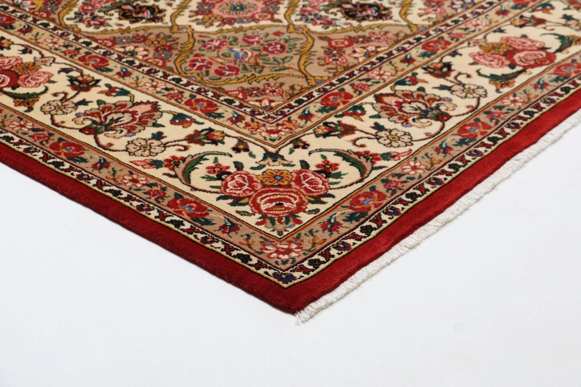 perserteppich-bachtiar-218-x-312-cm-schurwolle-handgeknupft-neu-11 Bakhtiari Persian Rug — hand-knotted, 218 × 312 cm, Wool