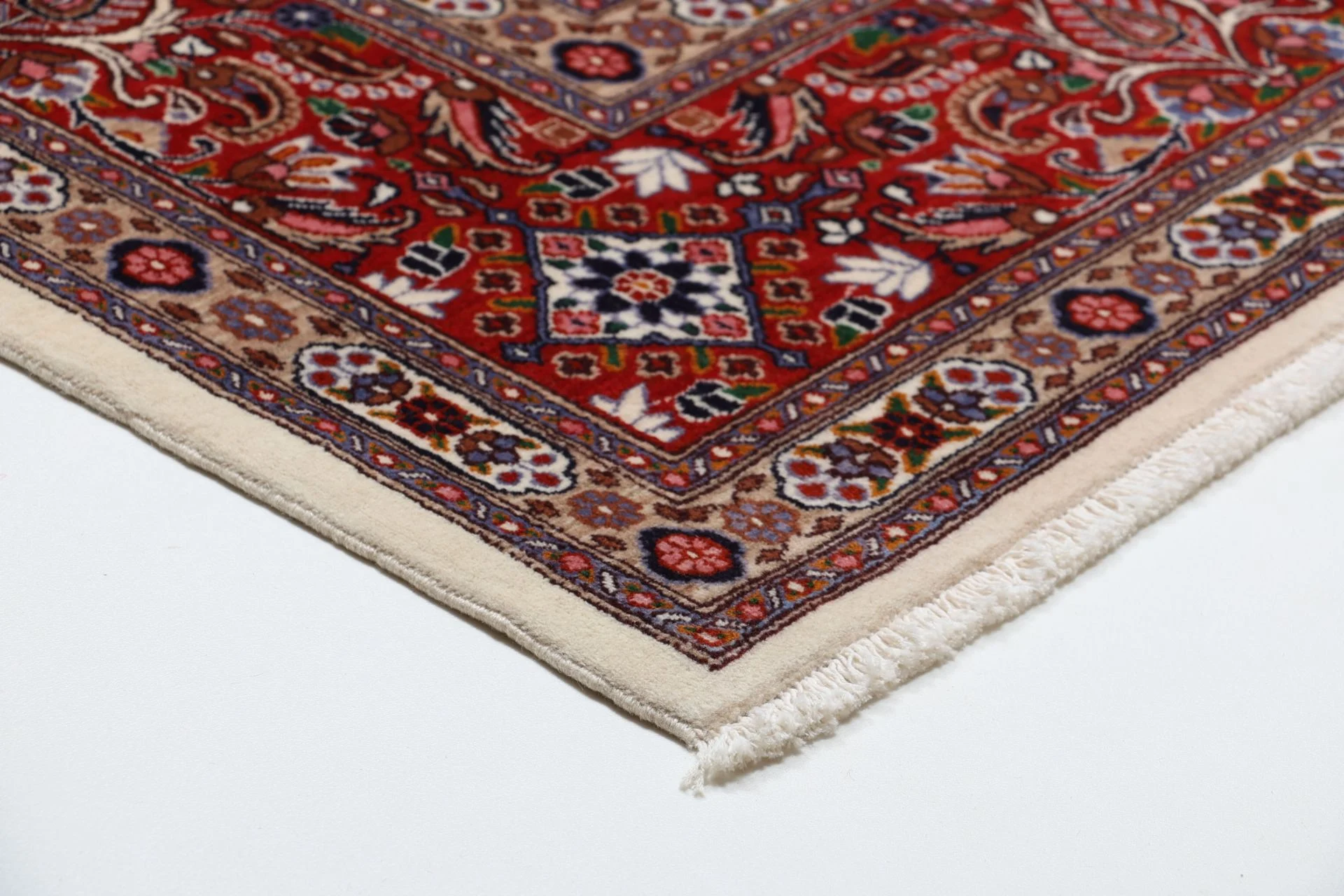perserteppich-moud-252-x-350-cm-schurwolle-handgeknupft-floral-5 Moud Persian Rug — hand-knotted, 252 × 350 cm, Wool