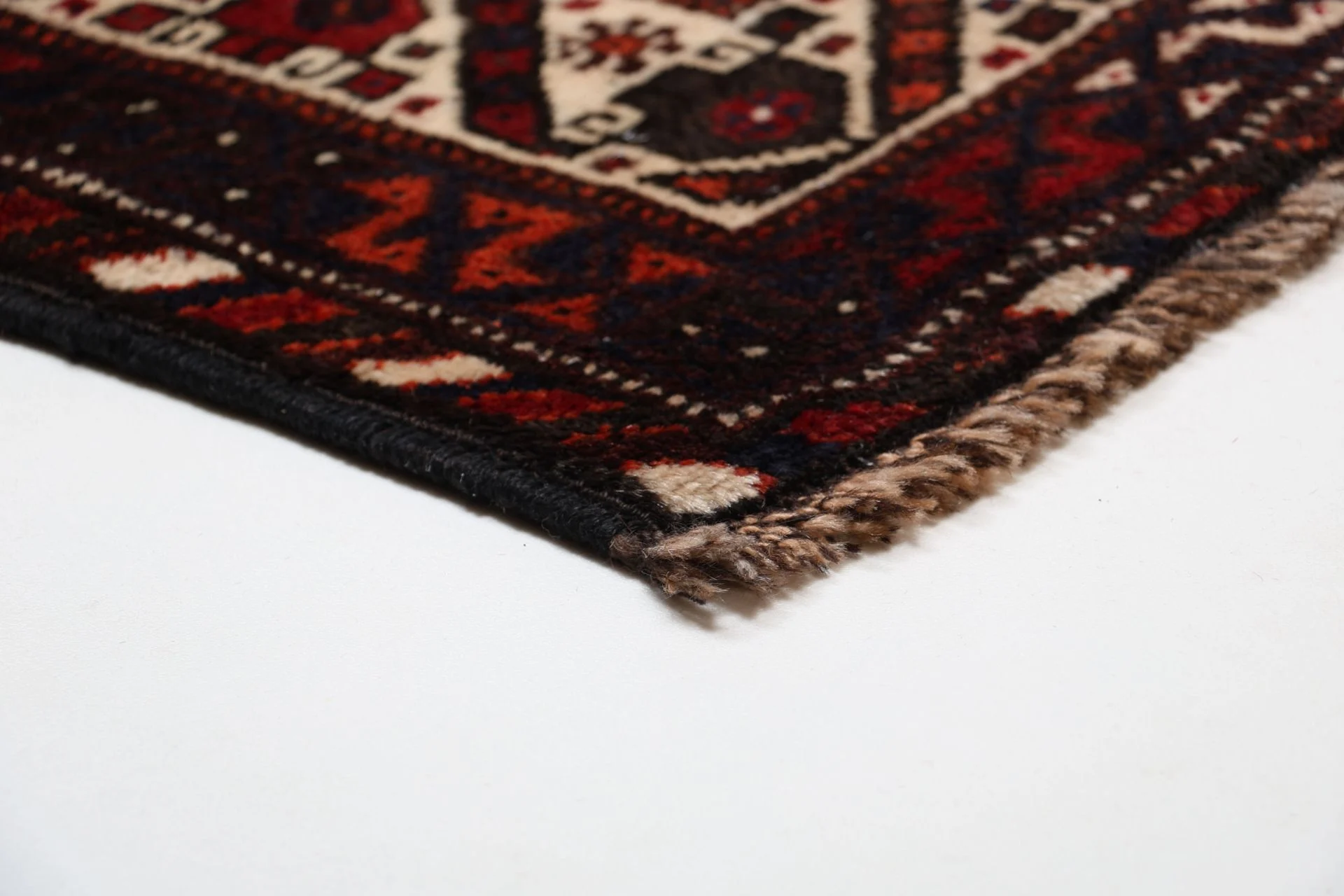 perserteppich-gashghai-230-x-310-cm-schurwolle-handgeknupft-13 Hand-Knotted Wool Qashqai Persian Rug, 230 × 310 cm