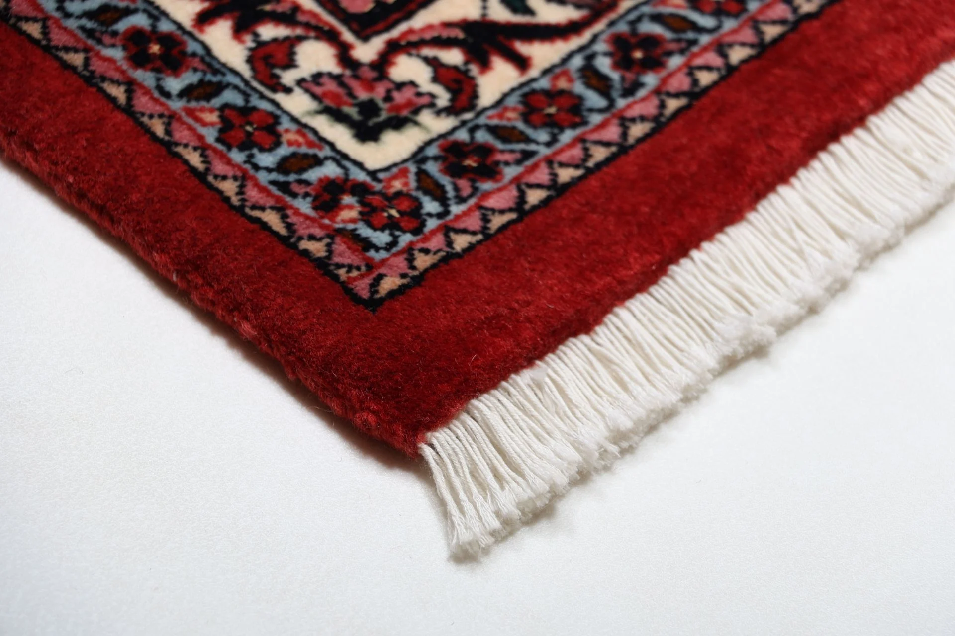 Bijar Persian Rug 200 × 224 cm, Wool, hand-knotted
