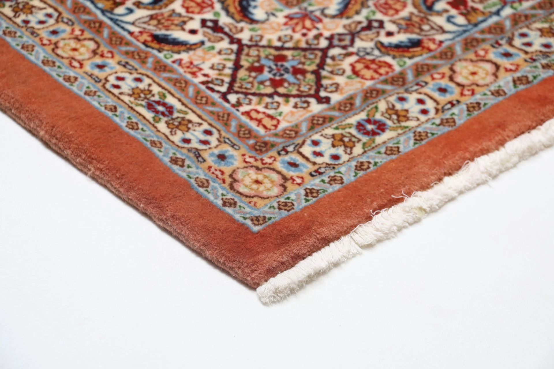perserteppich-moud-205-x-300-cm-schurwolle-handgeknupft-floral-16 Moud Persian Rug 205 × 300 cm, Wool, hand-knotted