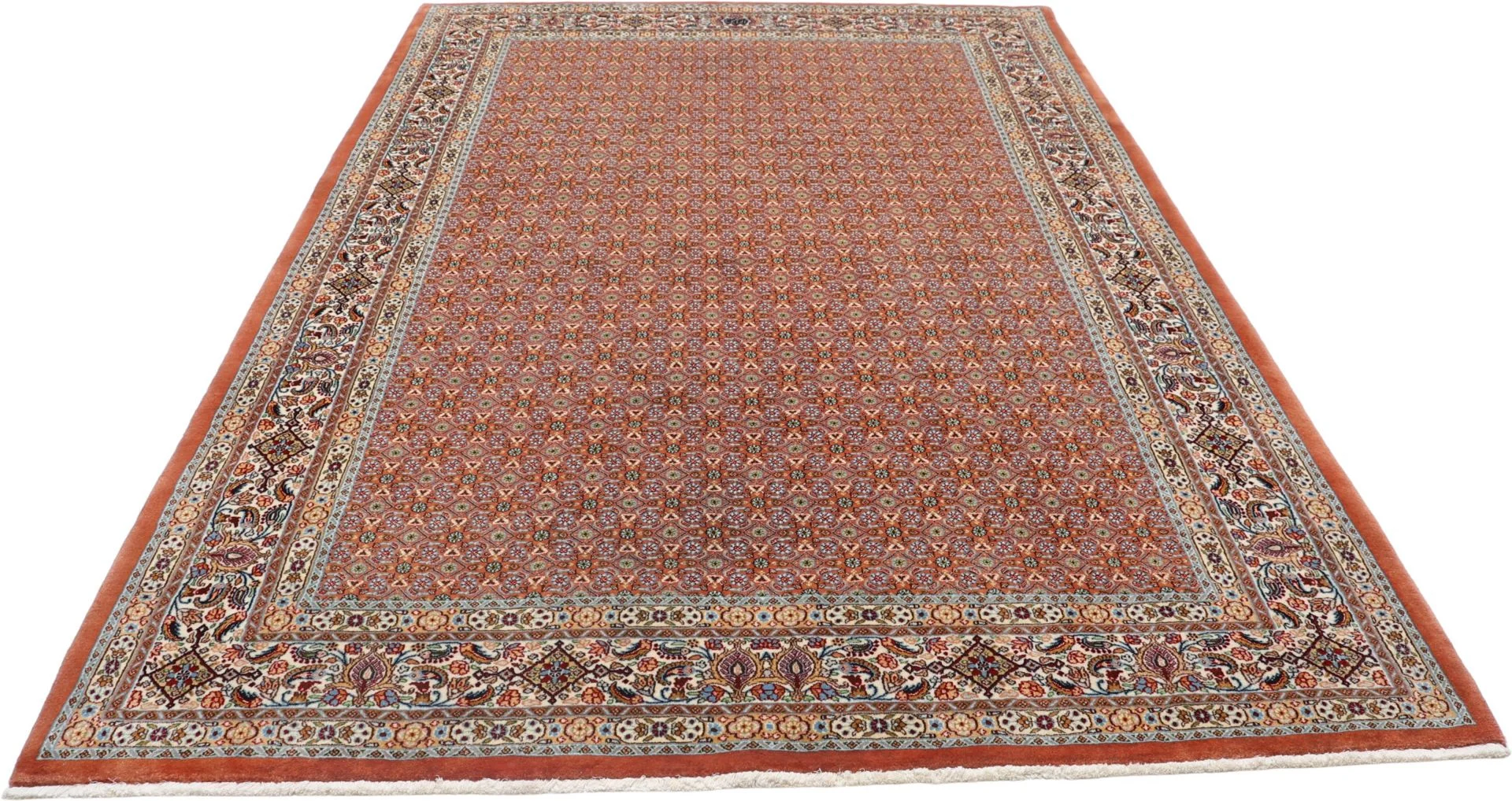 perserteppich-moud-205-x-300-cm-schurwolle-handgeknupft-floral-17 Moud Persian Rug 205 × 300 cm, Wool, hand-knotted