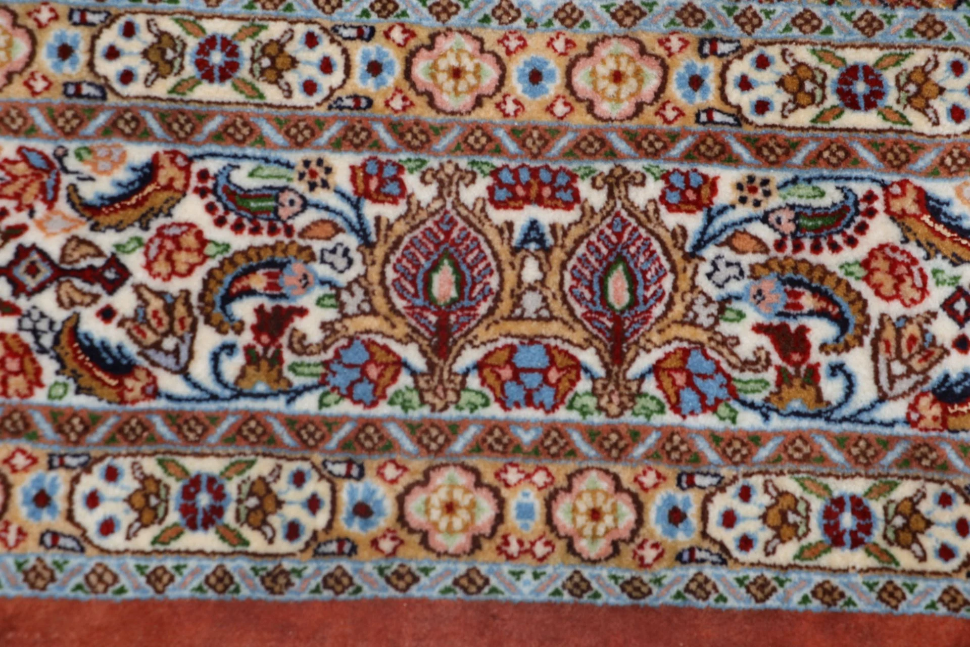 perserteppich-moud-205-x-300-cm-schurwolle-handgeknupft-floral-18 Moud Persian Rug 205 × 300 cm, Wool, hand-knotted