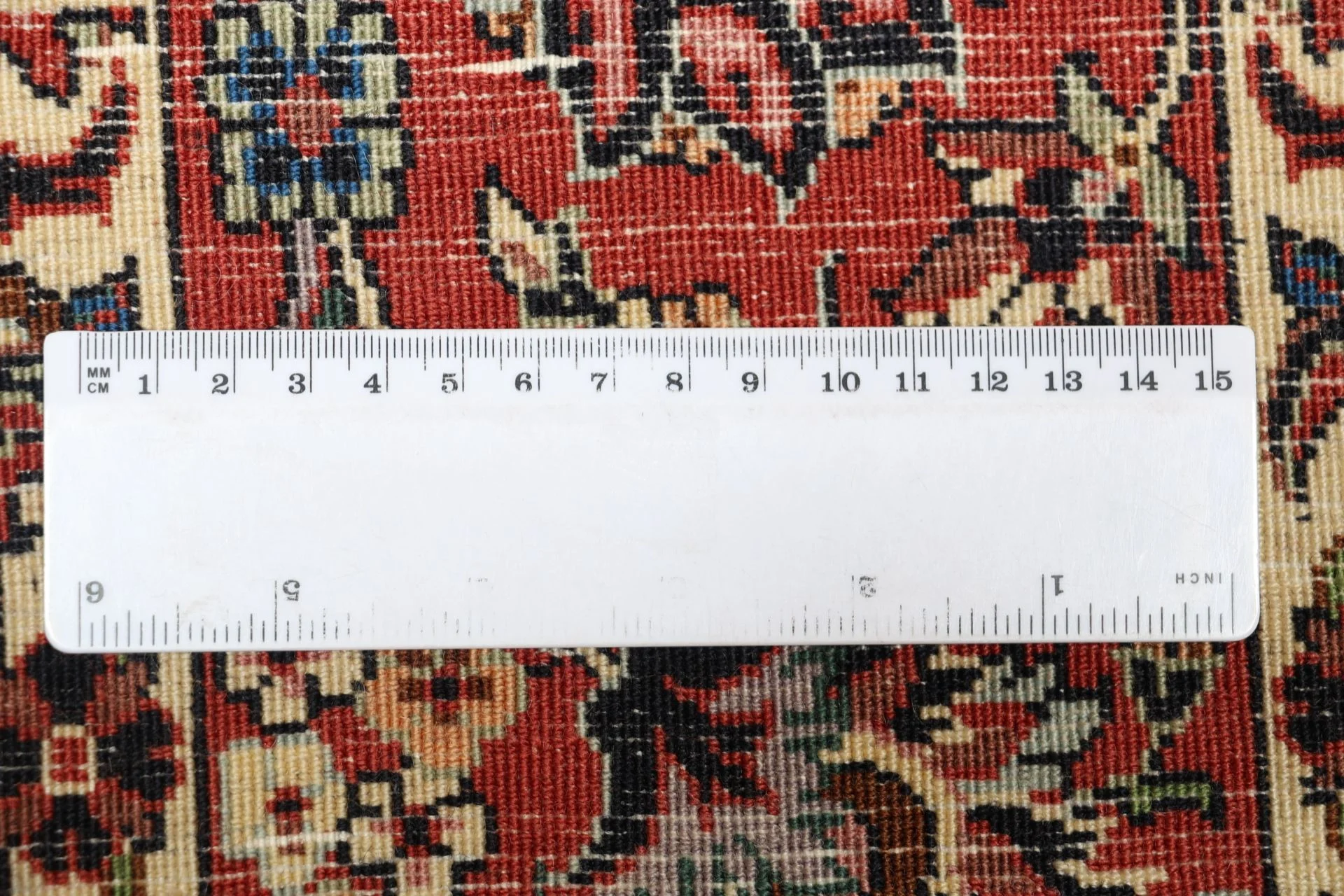 perserteppich-bidjar-200-x-300-cm-schurwolle-handgeknupft-40 Bijar Persian Rug 200 × 300 cm, Wool, hand-knotted