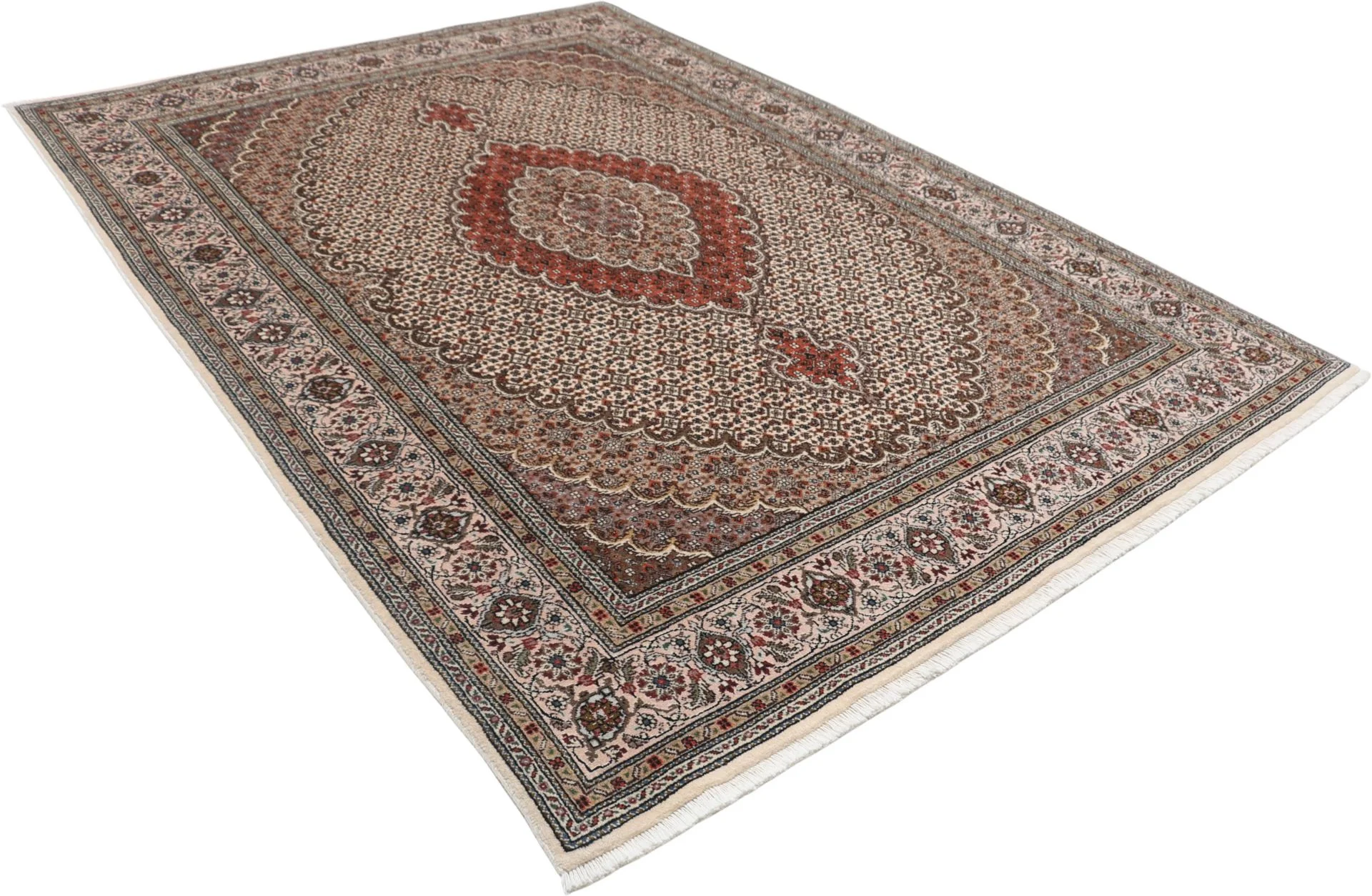 perserteppich-tabriz-170-x-242-cm-schurwolle-seide-handgeknupft-25 Hand-Knotted Wool & Silk Tabriz Persian Rug, 170 × 242 cm