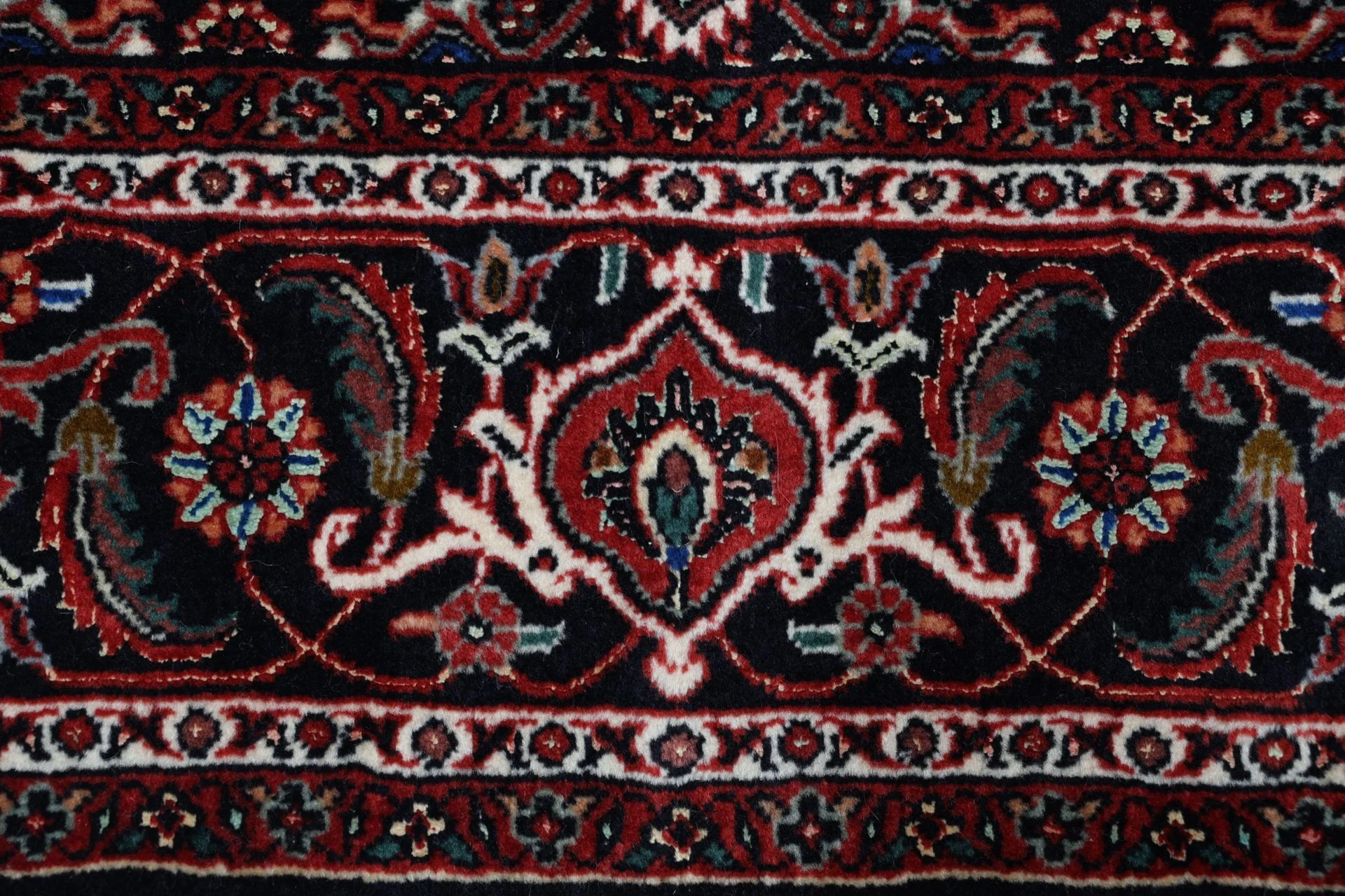 perserteppich-bidjar-170-x-253-cm-schurwolle-seide-handgeknupft-40 Bijar Persian Rug 170 × 253 cm, Wool & Silk, hand-knotted