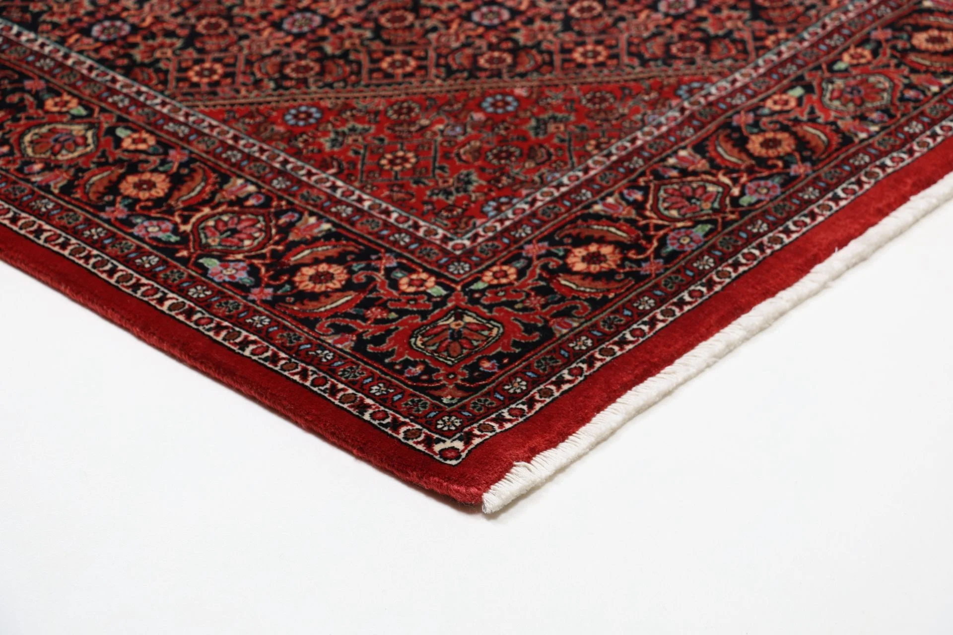 perserteppich-bidjar-170-x-240-cm-schurwolle-seide-handgeknupft-49 Hand-Knotted Wool & Silk Bijar Persian Rug, 170 × 240 cm