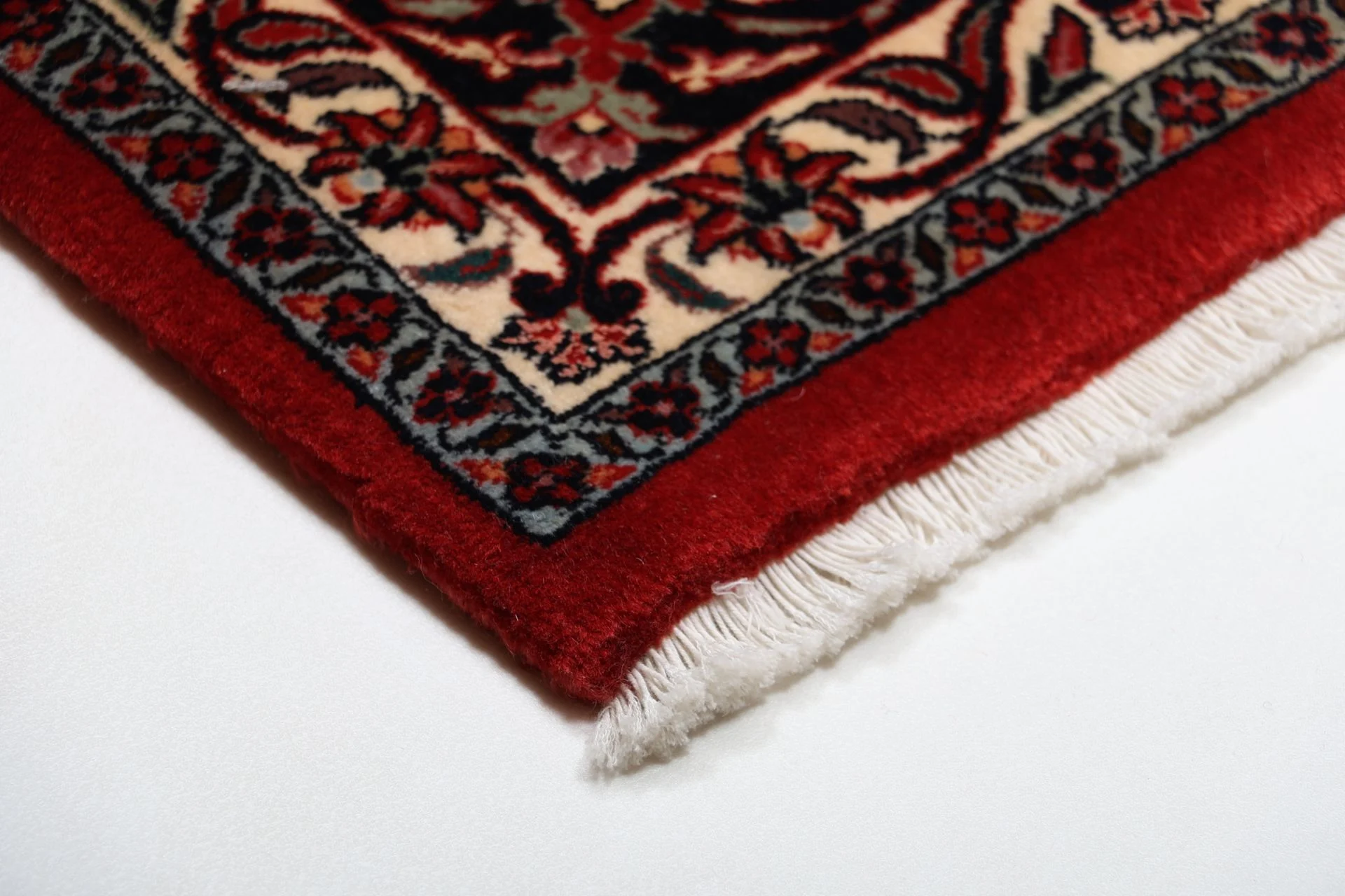perserteppich-bidjar-200-x-208-cm-schurwolle-seide-handgeknupft-28 Bijar Persian Rug — hand-knotted, 200 × 208 cm, Wool & Silk