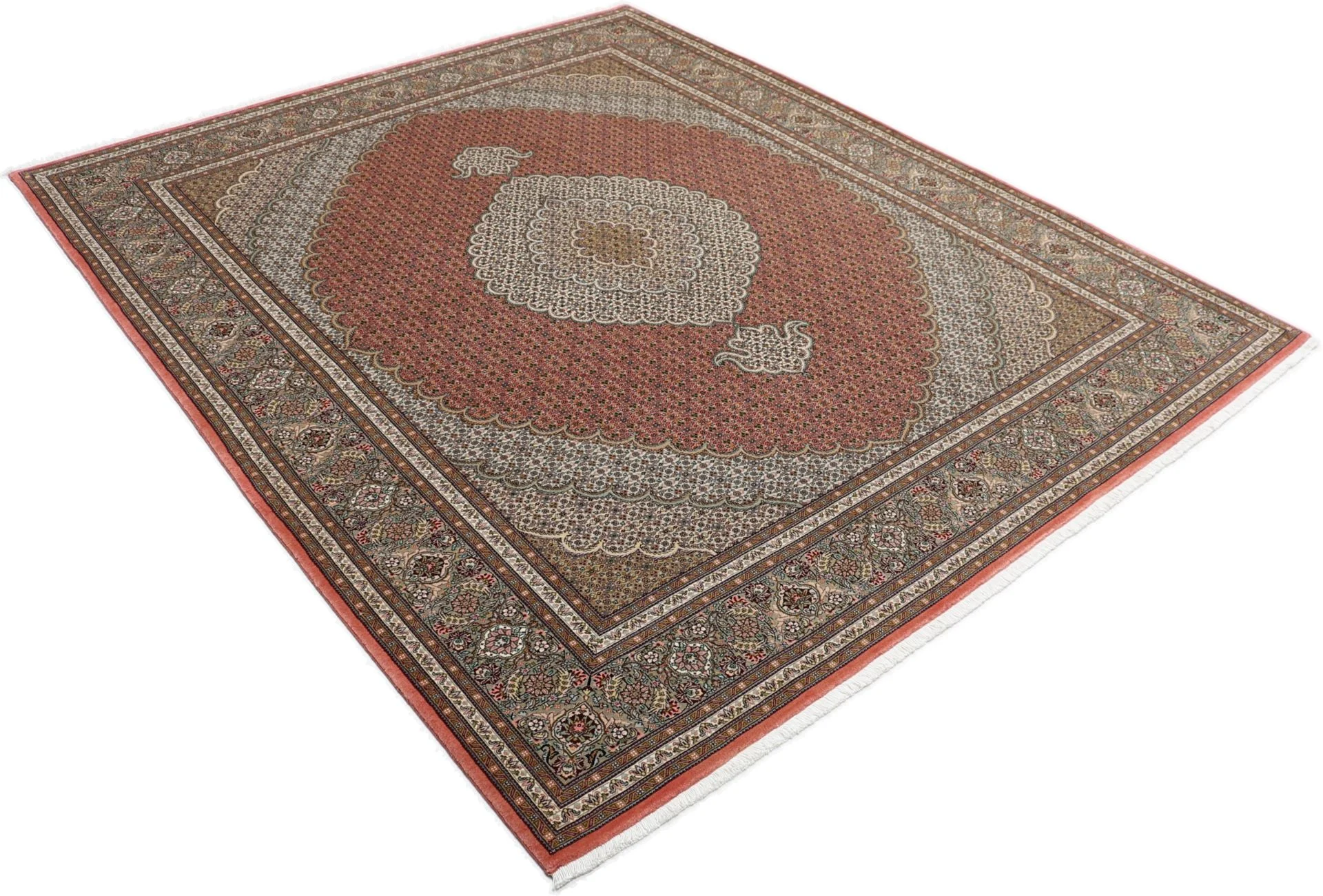 perserteppich-tabriz-202-x-250-cm-schurwolle-seide-handgeknupft-10 Tabriz Persian Rug — hand-knotted, 202 × 250 cm, Wool & Silk