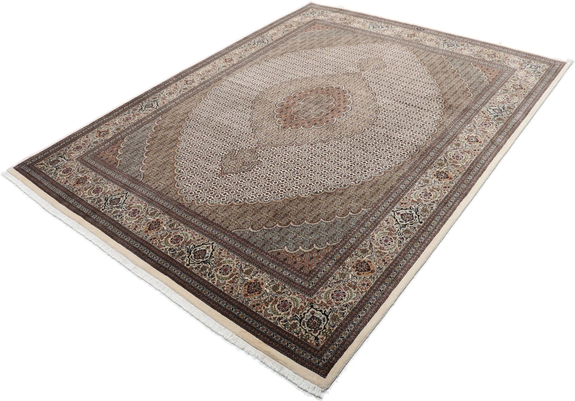 perserteppich-tabriz-198-x-260-cm-schurwolle-seide-handgeknupft-18 Tabriz Persian Rug — hand-knotted, 198 × 260 cm, Wool & Silk