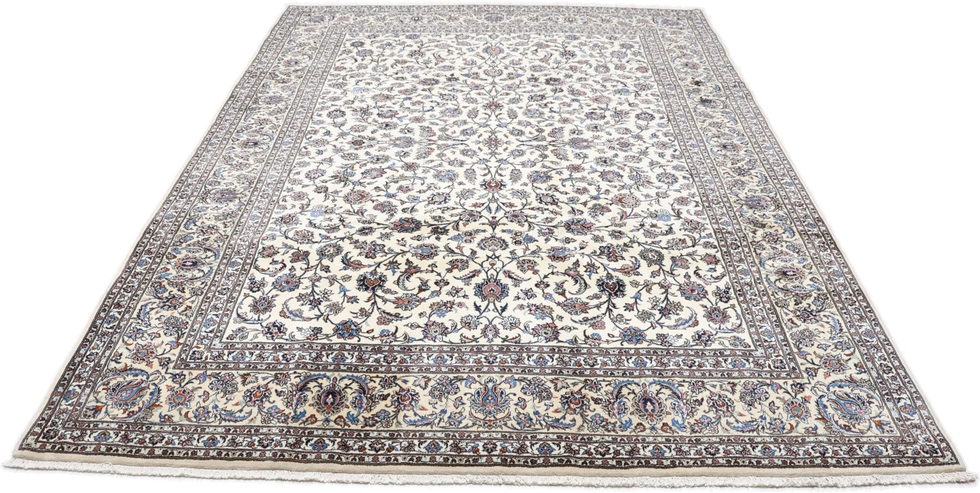 perserteppich-kashan-250-x-356-cm-schurwolle-seide-handgeknupft-18 Kashan Persian Rug 250 × 356 cm, Wool & Silk, hand-knotted