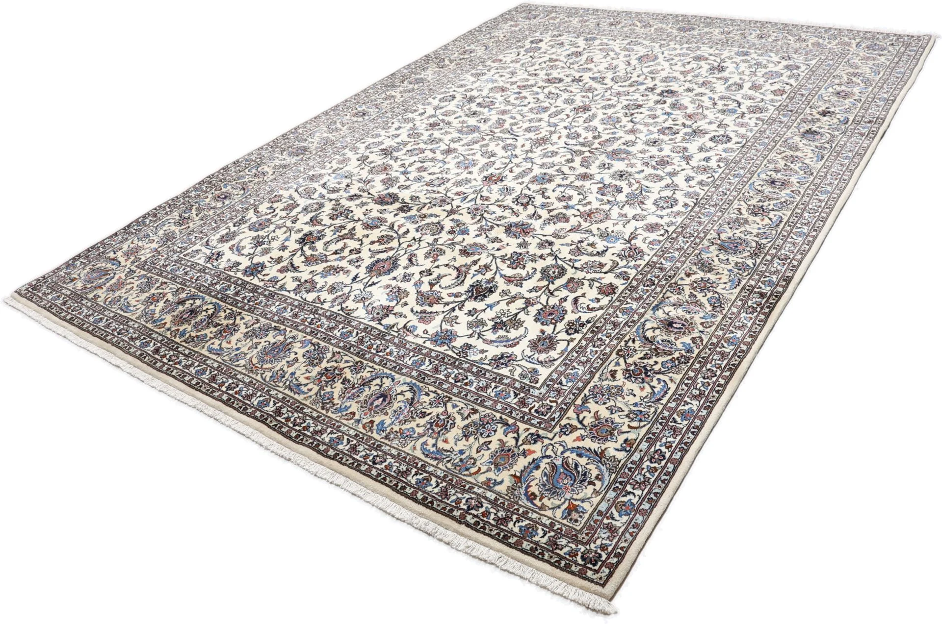 perserteppich-kashan-250-x-356-cm-schurwolle-seide-handgeknupft-19 Kashan Persian Rug 250 × 356 cm, Wool & Silk, hand-knotted