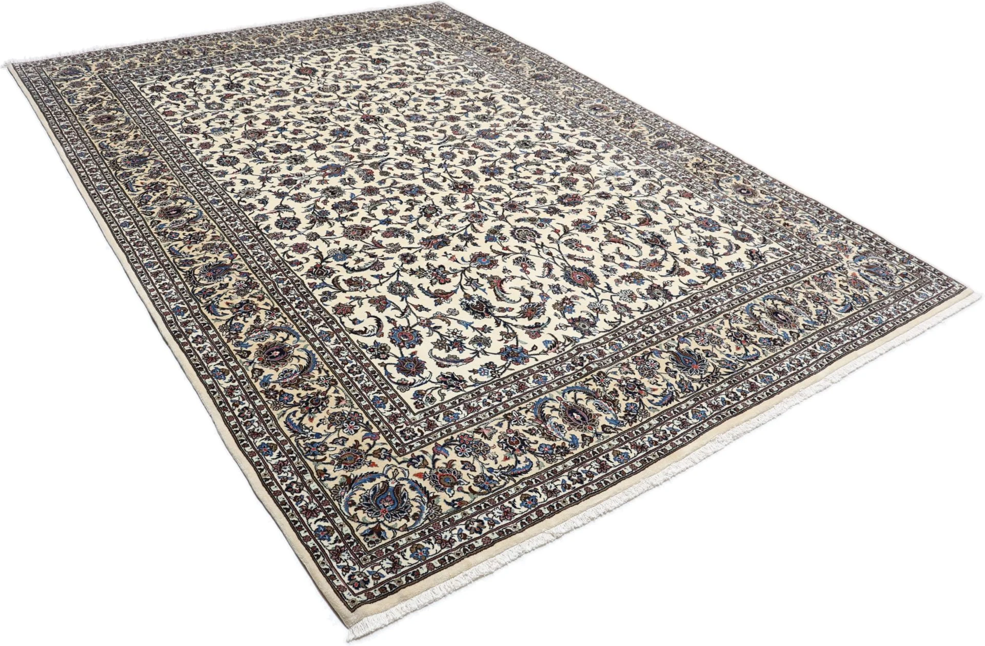 perserteppich-kashan-250-x-356-cm-schurwolle-seide-handgeknupft-22 Kashan Persian Rug 250 × 356 cm, Wool & Silk, hand-knotted