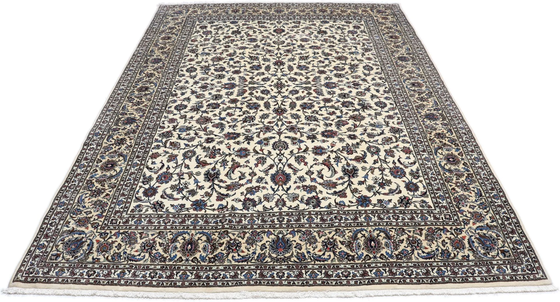 perserteppich-kashan-250-x-356-cm-schurwolle-seide-handgeknupft-26 Kashan Persian Rug 250 × 356 cm, Wool & Silk, hand-knotted