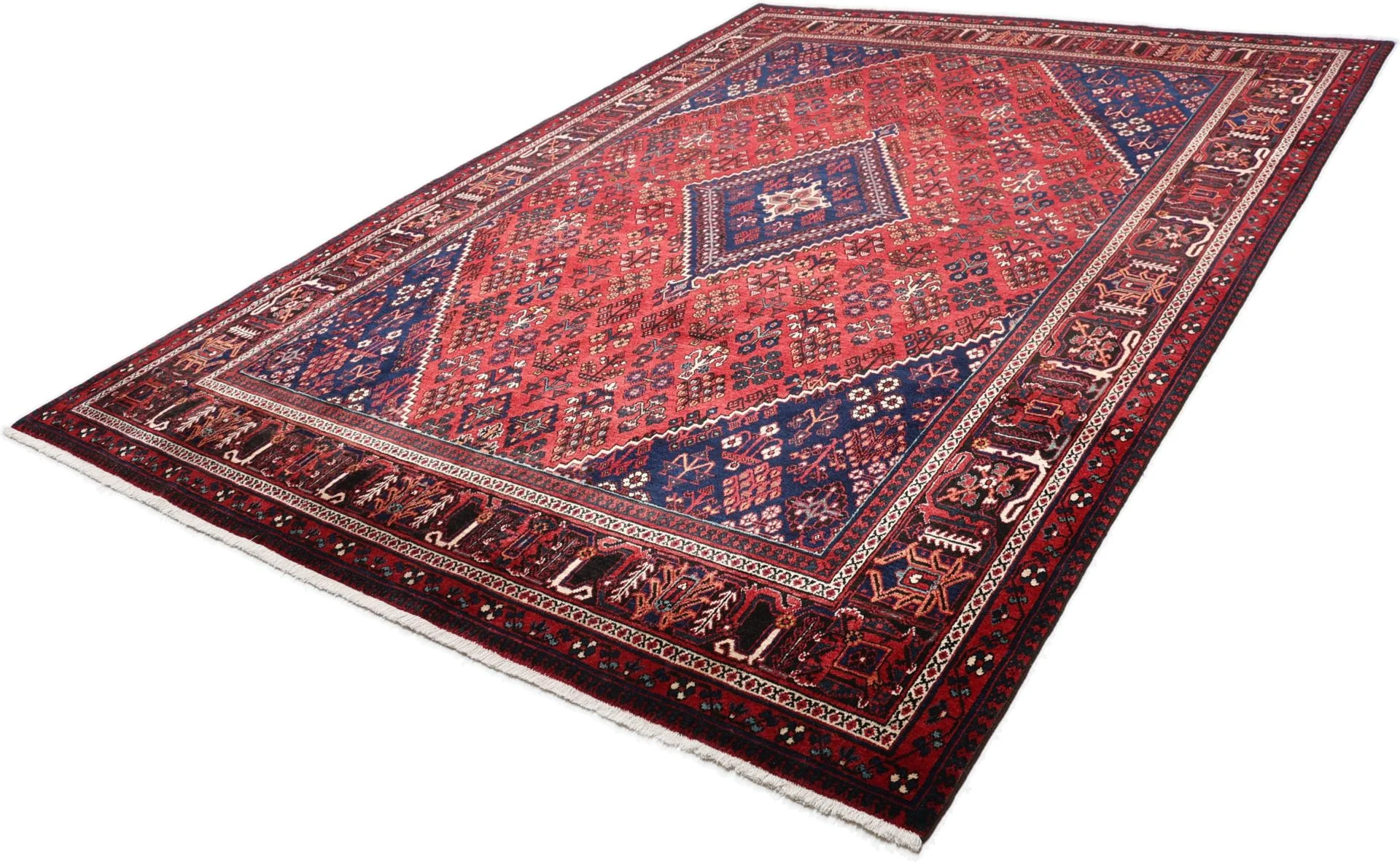 perserteppich-meimeh-267-x-377-cm-schurwolle-handgeknupft-25 Persian Rug 267 × 377 cm, Wool, hand-knotted