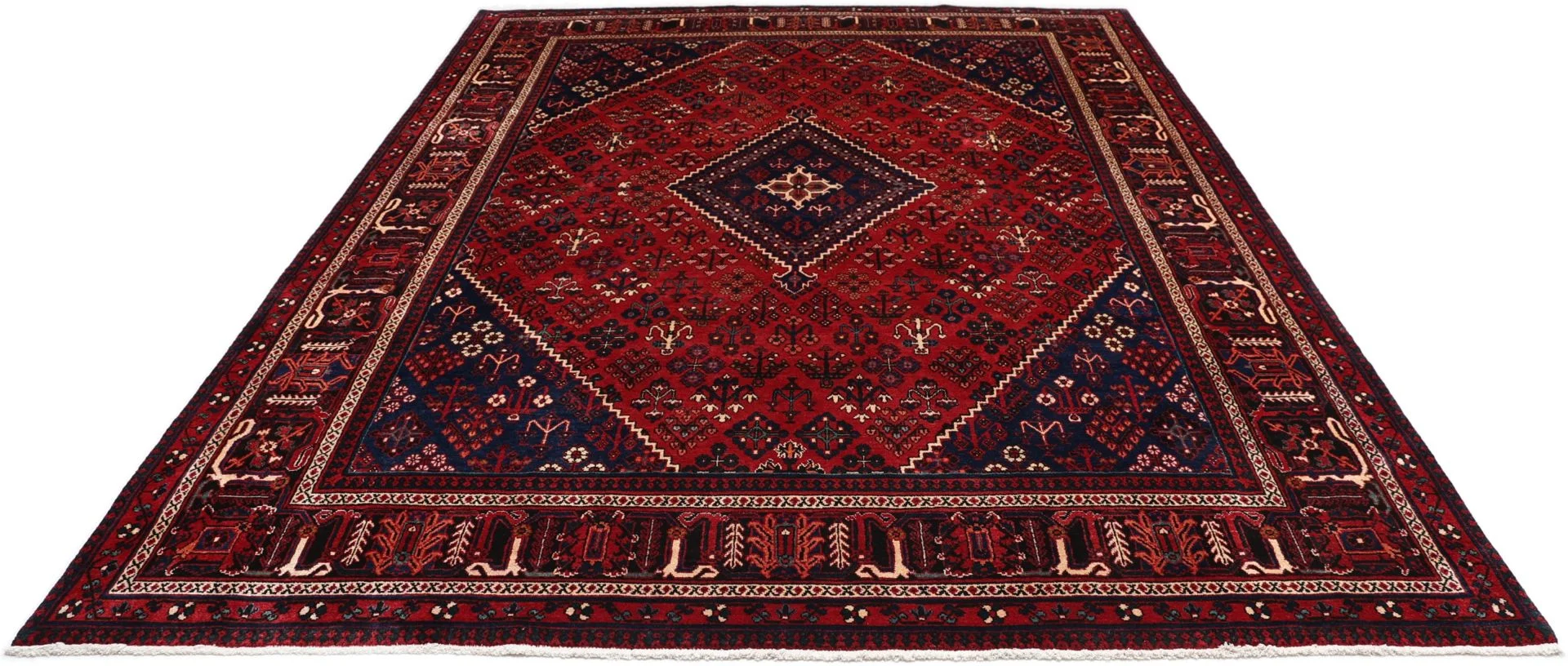 perserteppich-meimeh-267-x-377-cm-schurwolle-handgeknupft-33 Persian Rug 267 × 377 cm, Wool, hand-knotted
