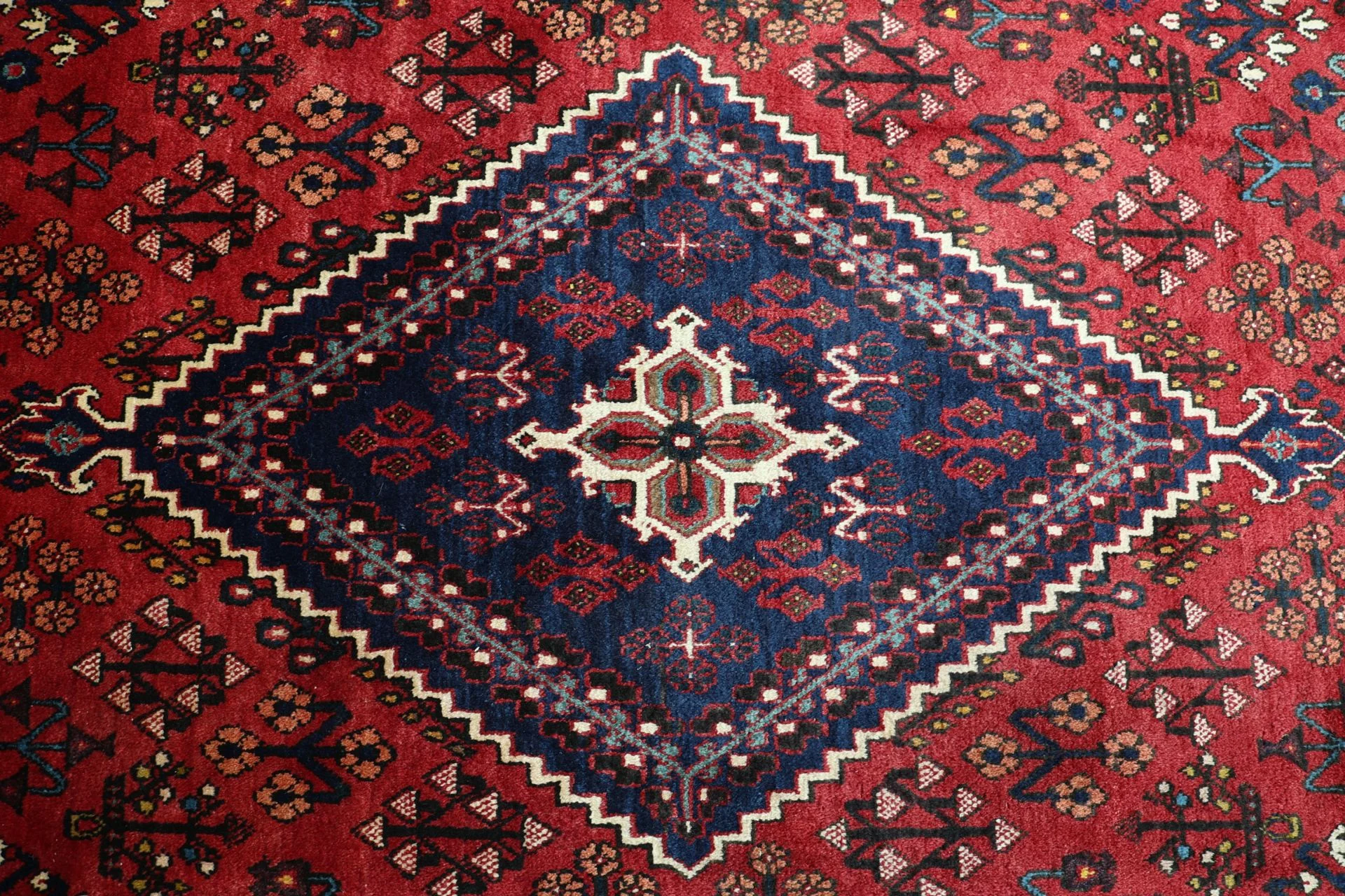perserteppich-meimeh-267-x-377-cm-schurwolle-handgeknupft-37 Persian Rug 267 × 377 cm, Wool, hand-knotted