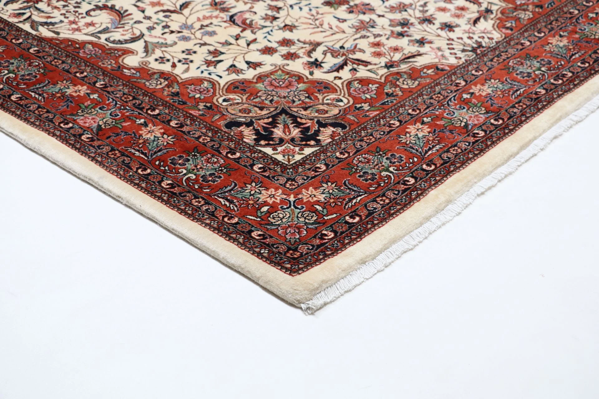 perserteppich-bidjar-170-x-245-cm-schurwolle-seide-handgeknupft-36 Bijar Persian Rug — hand-knotted, 170 × 245 cm, Wool & Silk