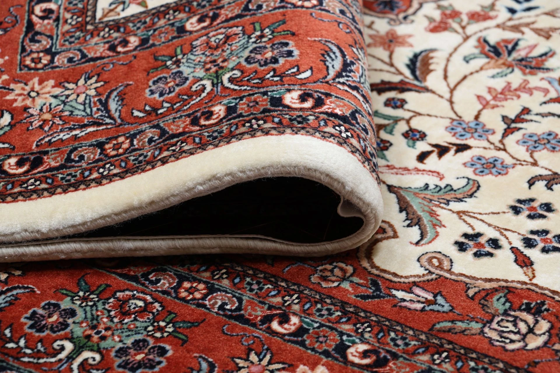 perserteppich-bidjar-170-x-245-cm-schurwolle-seide-handgeknupft-40 Bijar Persian Rug — hand-knotted, 170 × 245 cm, Wool & Silk