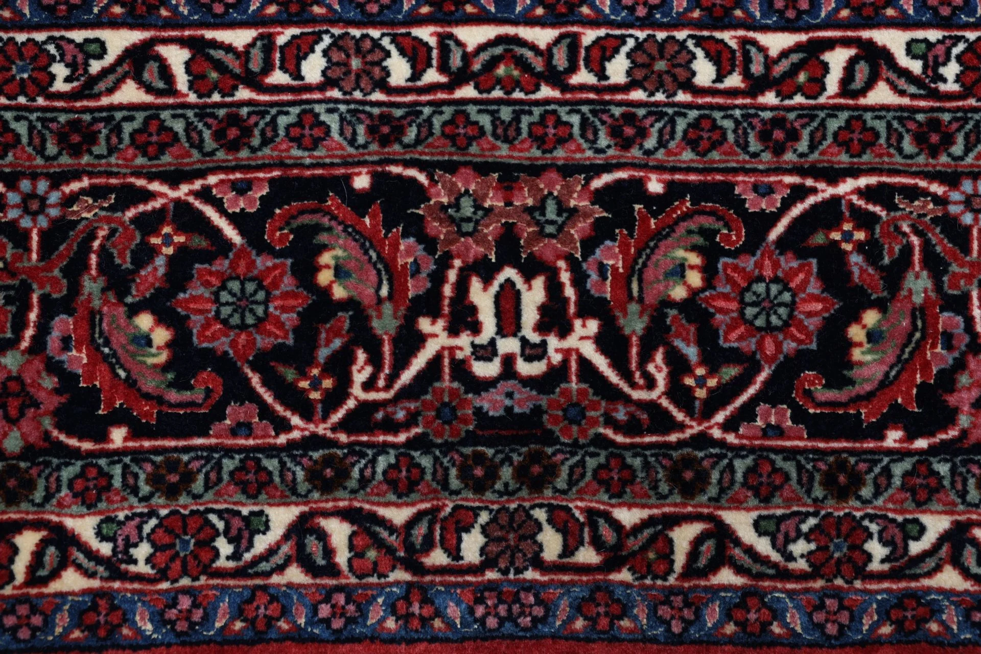 perserteppich-bidjar-169-x-243-cm-schurwolle-seide-handgeknupft-15 Bijar Persian Rug 169 × 243 cm, Wool & Silk, hand-knotted