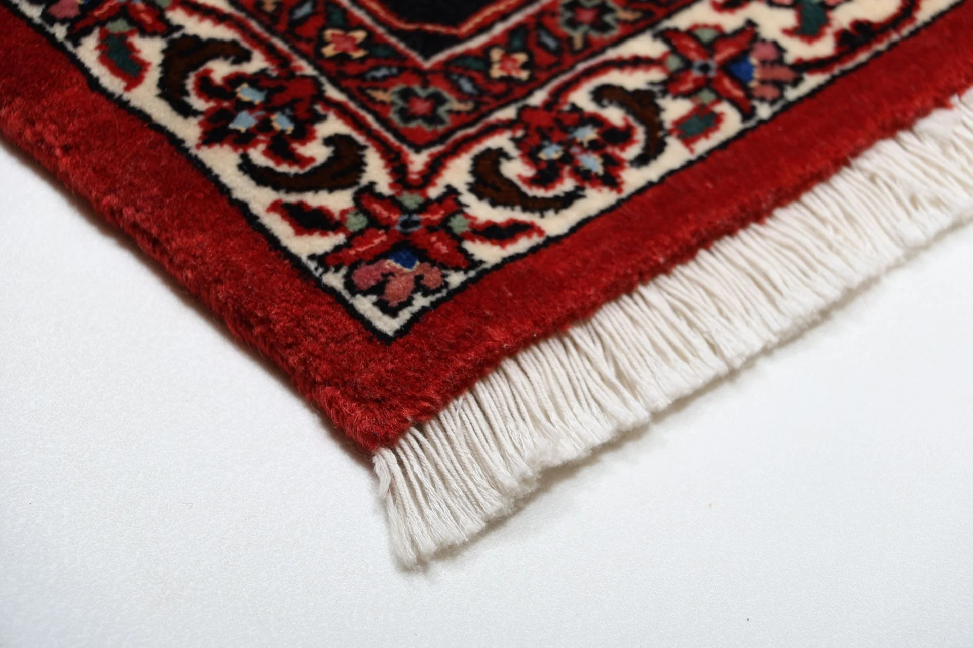 perserteppich-bidjar-206-x-212-cm-schurwolle-seide-handgeknupft-11 Bijar Persian Rug — hand-knotted, 206 × 212 cm, Wool & Silk
