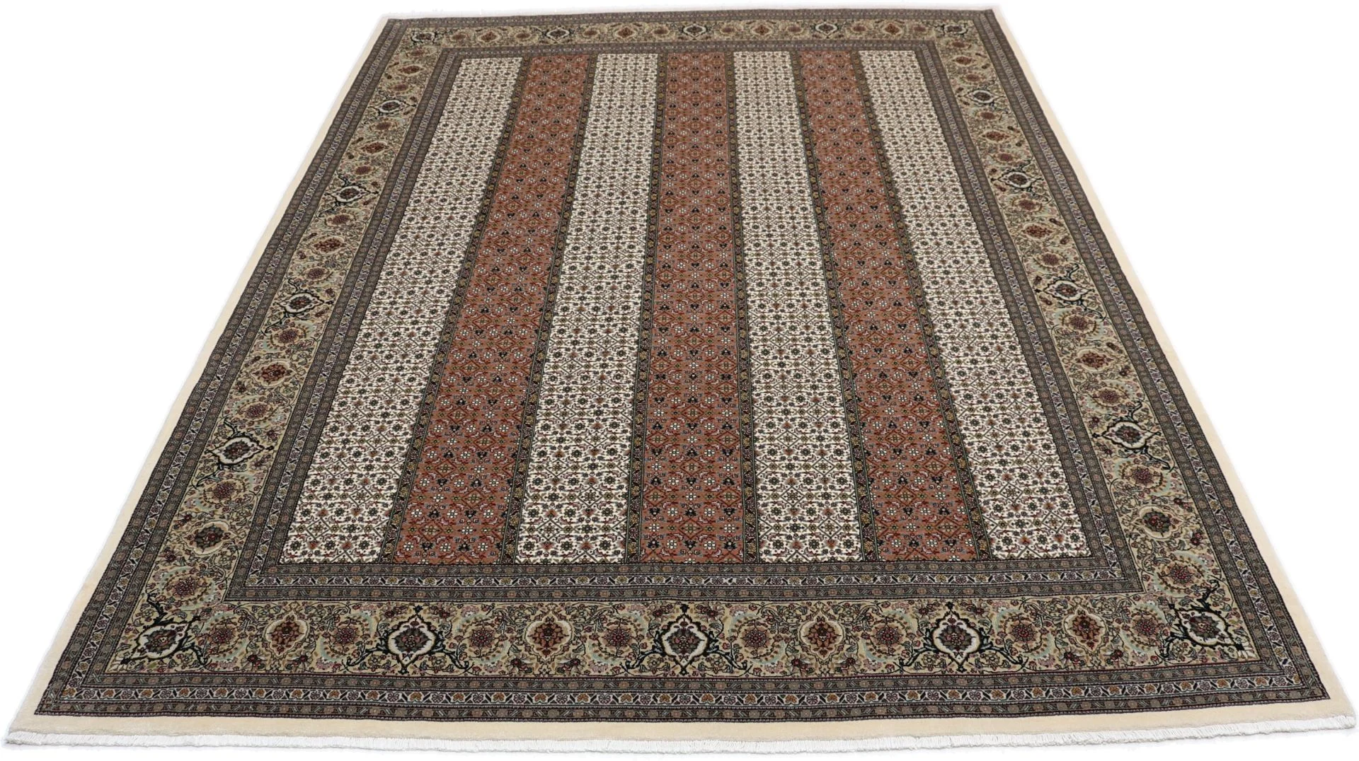 perserteppich-tabriz-202-x-265-cm-schurwolle-seide-handgeknupft-17 Tabriz Persian Rug 202 × 265 cm, Wool & Silk, hand-knotted