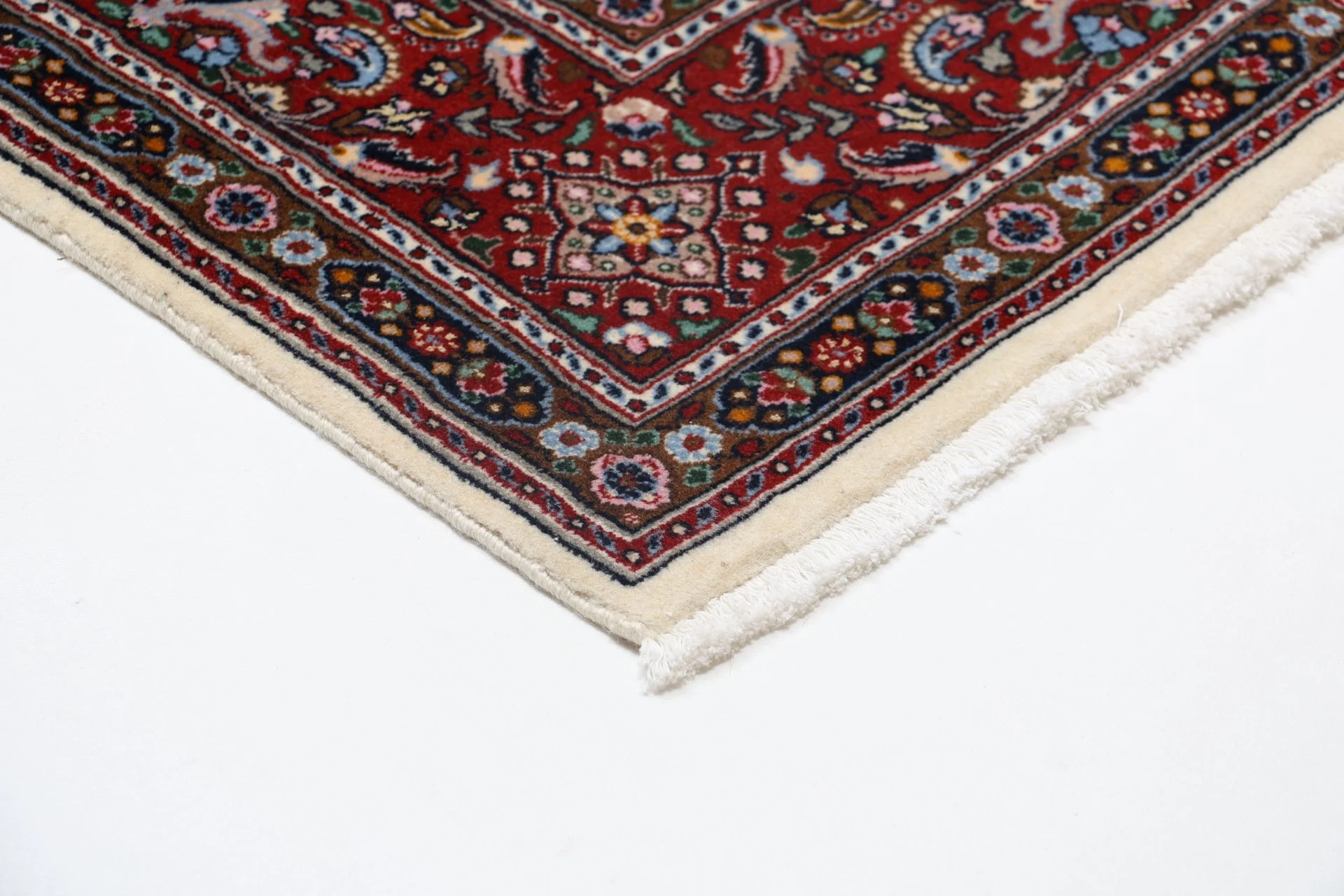 perserteppich-moud-197-x-300-cm-schurwolle-seide-handgeknupft-16 Moud Persian Rug 197 × 300 cm, Wool & Silk, hand-knotted