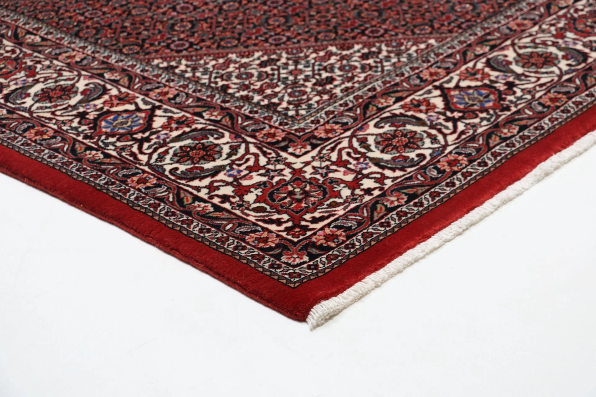 perserteppich-bidjar-203-x-280-cm-schurwolle-seide-handgeknupft-13 Bijar Persian Rug 203 × 280 cm, Wool & Silk, hand-knotted