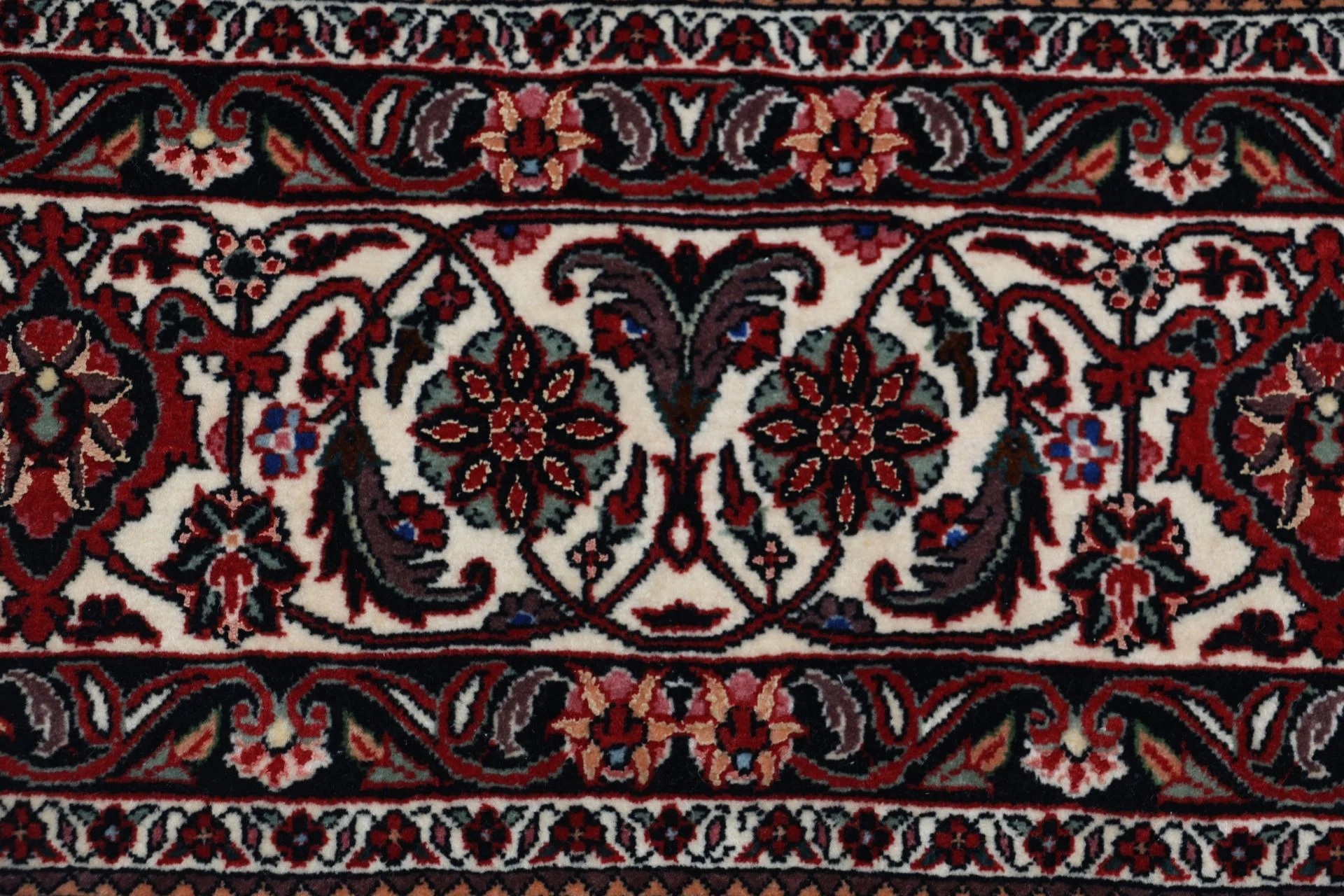 perserteppich-bidjar-203-x-280-cm-schurwolle-seide-handgeknupft-17 Bijar Persian Rug 203 × 280 cm, Wool & Silk, hand-knotted