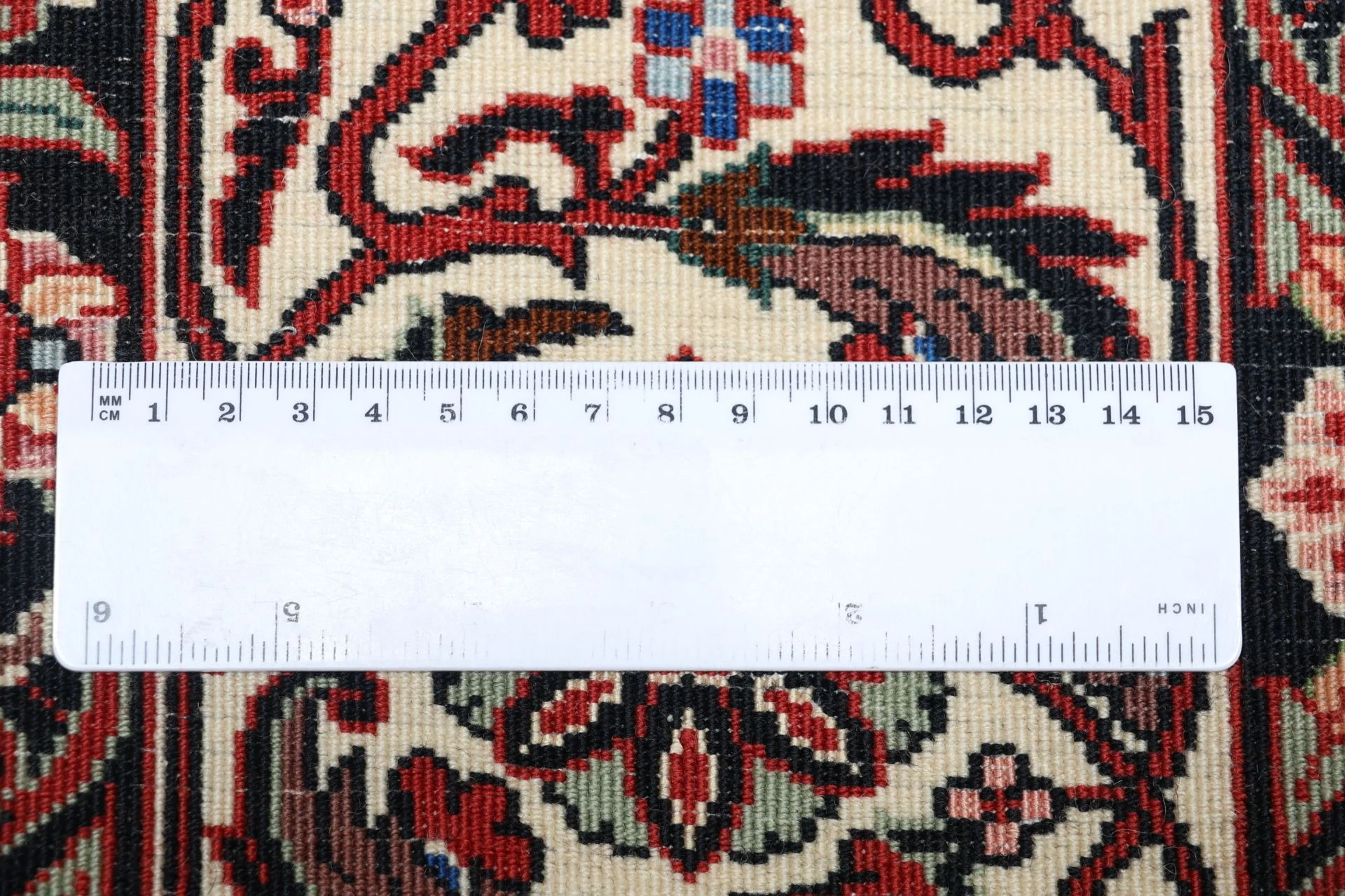 perserteppich-bidjar-203-x-280-cm-schurwolle-seide-handgeknupft-20 Bijar Persian Rug 203 × 280 cm, Wool & Silk, hand-knotted