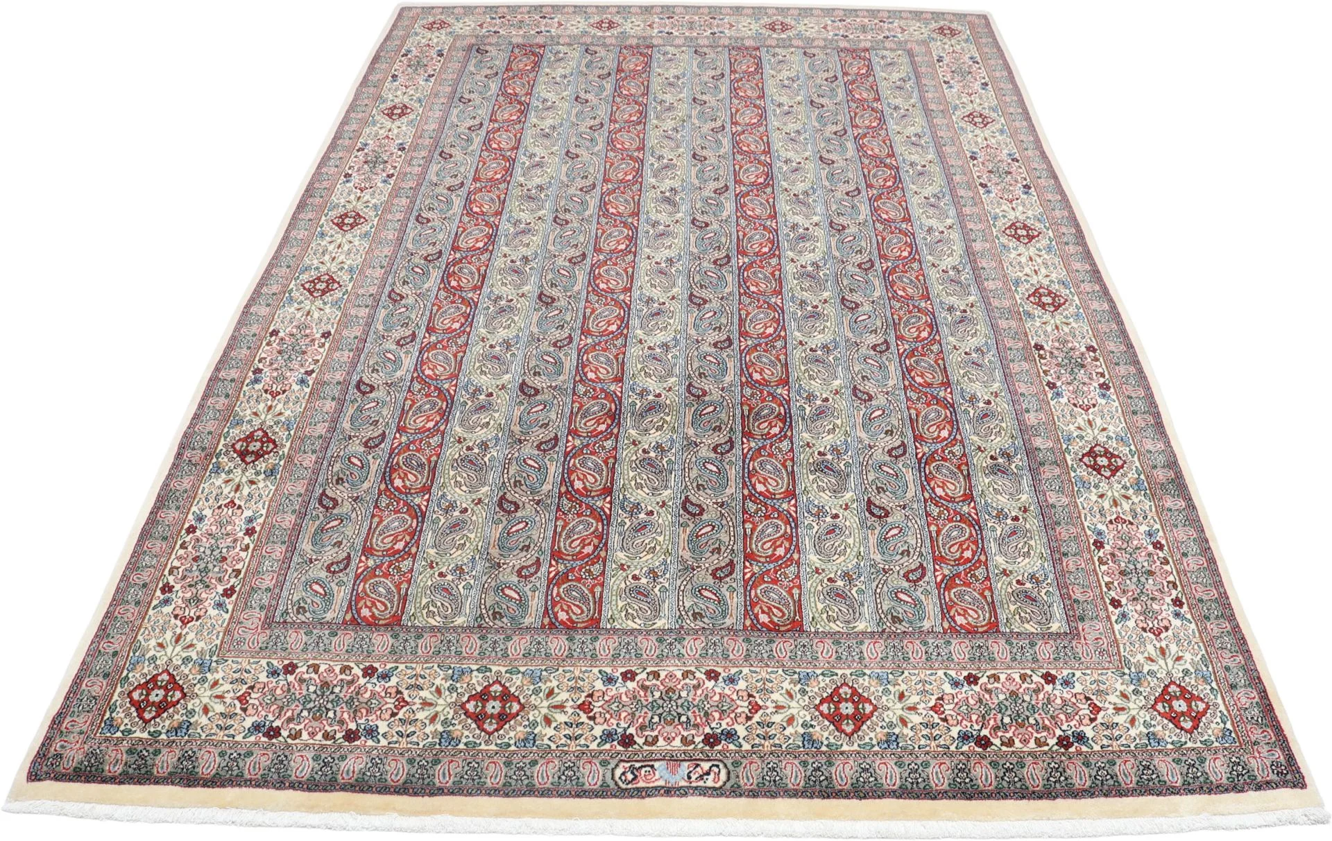 perserteppich-moud-202-x-295-cm-schurwolle-und-seide-handgeknupft-11 Moud Persian Rug 202 × 295 cm, Wool & Silk, hand-knotted