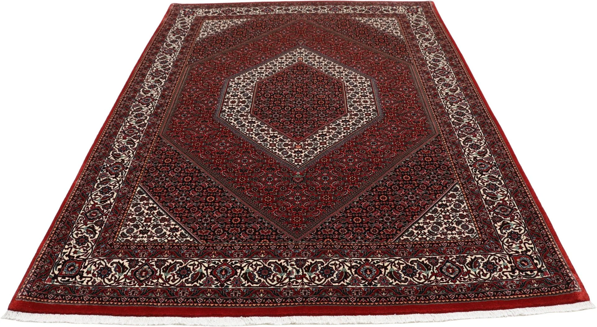 perserteppich-bidjar-174-x-250-cm-schurwolle-seide-handgeknupft-14 Bijar Persian Rug — hand-knotted, 174 × 250 cm, Wool & Silk