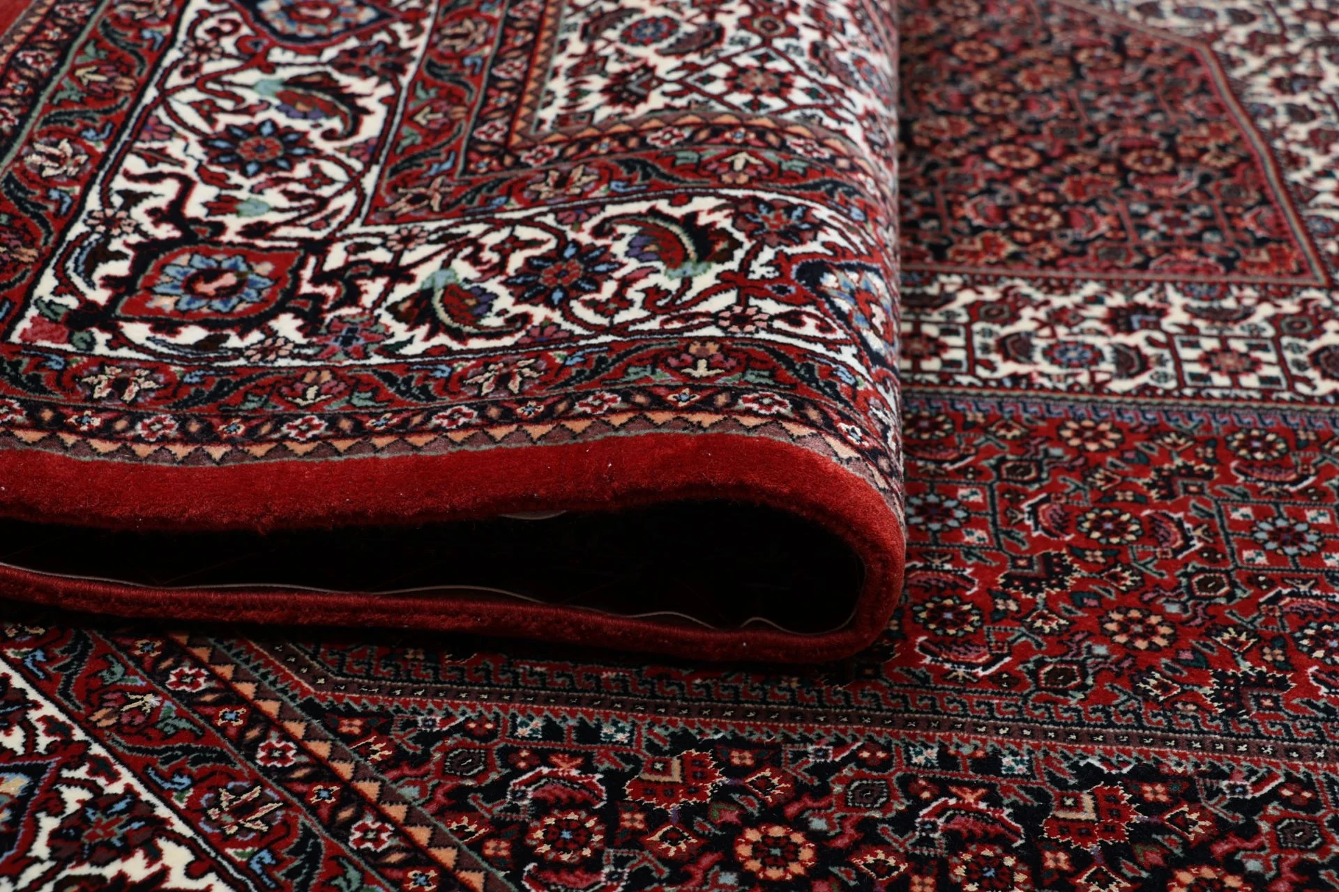perserteppich-bidjar-174-x-250-cm-schurwolle-seide-handgeknupft-19 Bijar Persian Rug — hand-knotted, 174 × 250 cm, Wool & Silk
