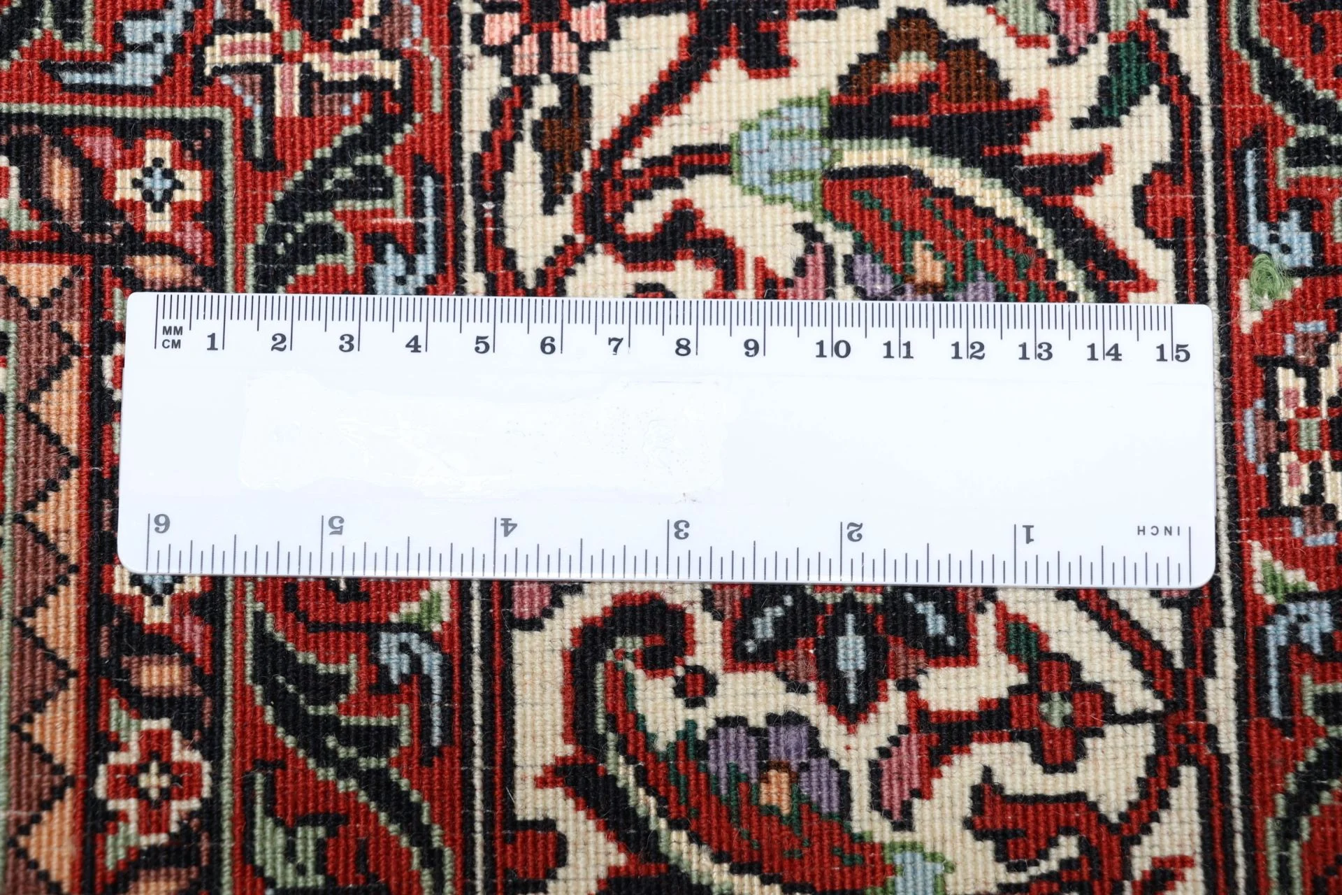 perserteppich-bidjar-174-x-250-cm-schurwolle-seide-handgeknupft-20 Bijar Persian Rug — hand-knotted, 174 × 250 cm, Wool & Silk