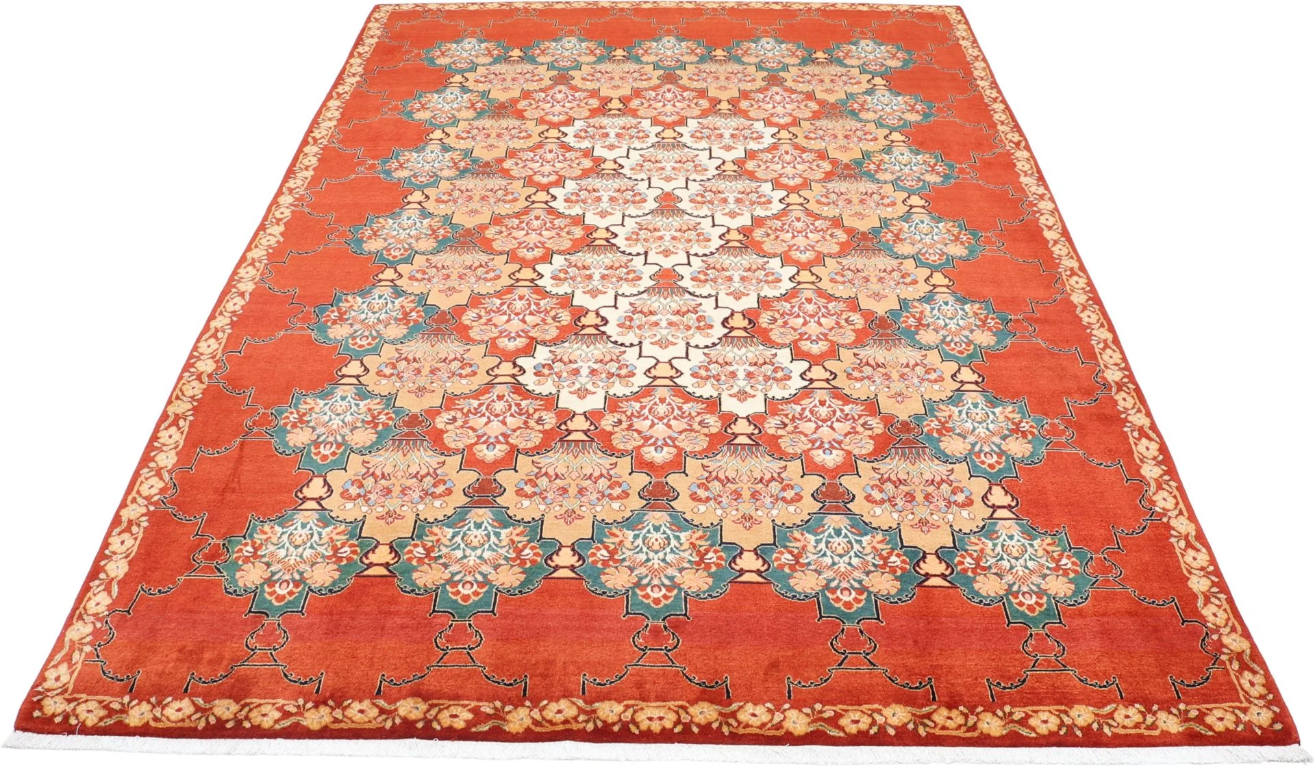 perserteppich-bachtiar-220-x-308-cm-schurwolle-handgeknupft-3 Bakhtiari Persian Rug 220 × 308 cm, Wool, hand-knotted