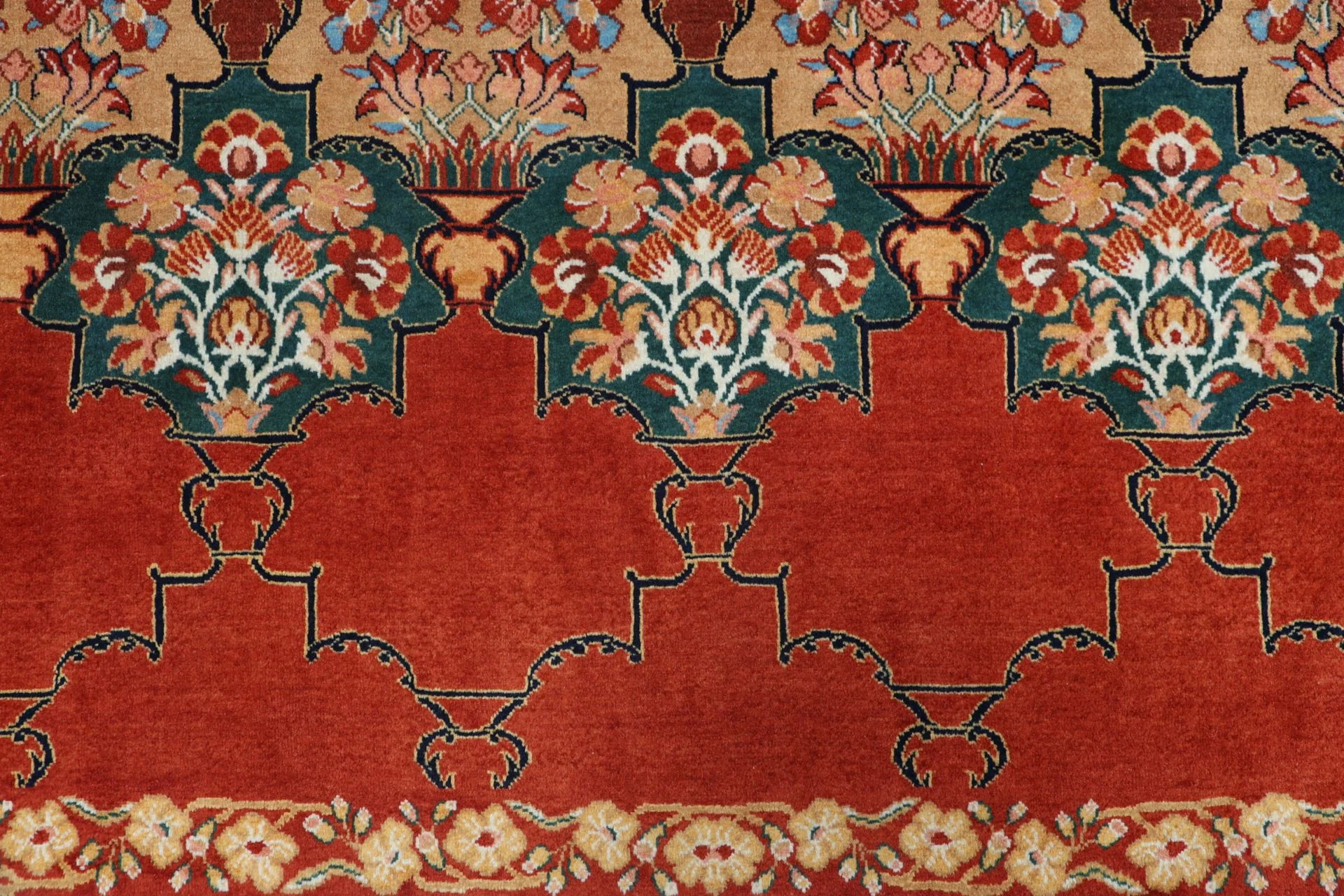 perserteppich-bachtiar-220-x-308-cm-schurwolle-handgeknupft-9 Bakhtiari Persian Rug 220 × 308 cm, Wool, hand-knotted