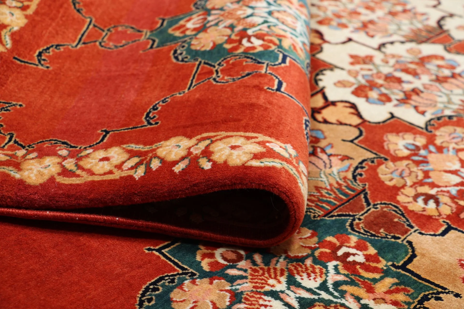 perserteppich-bachtiar-220-x-308-cm-schurwolle-handgeknupft-11 Bakhtiari Persian Rug 220 × 308 cm, Wool, hand-knotted