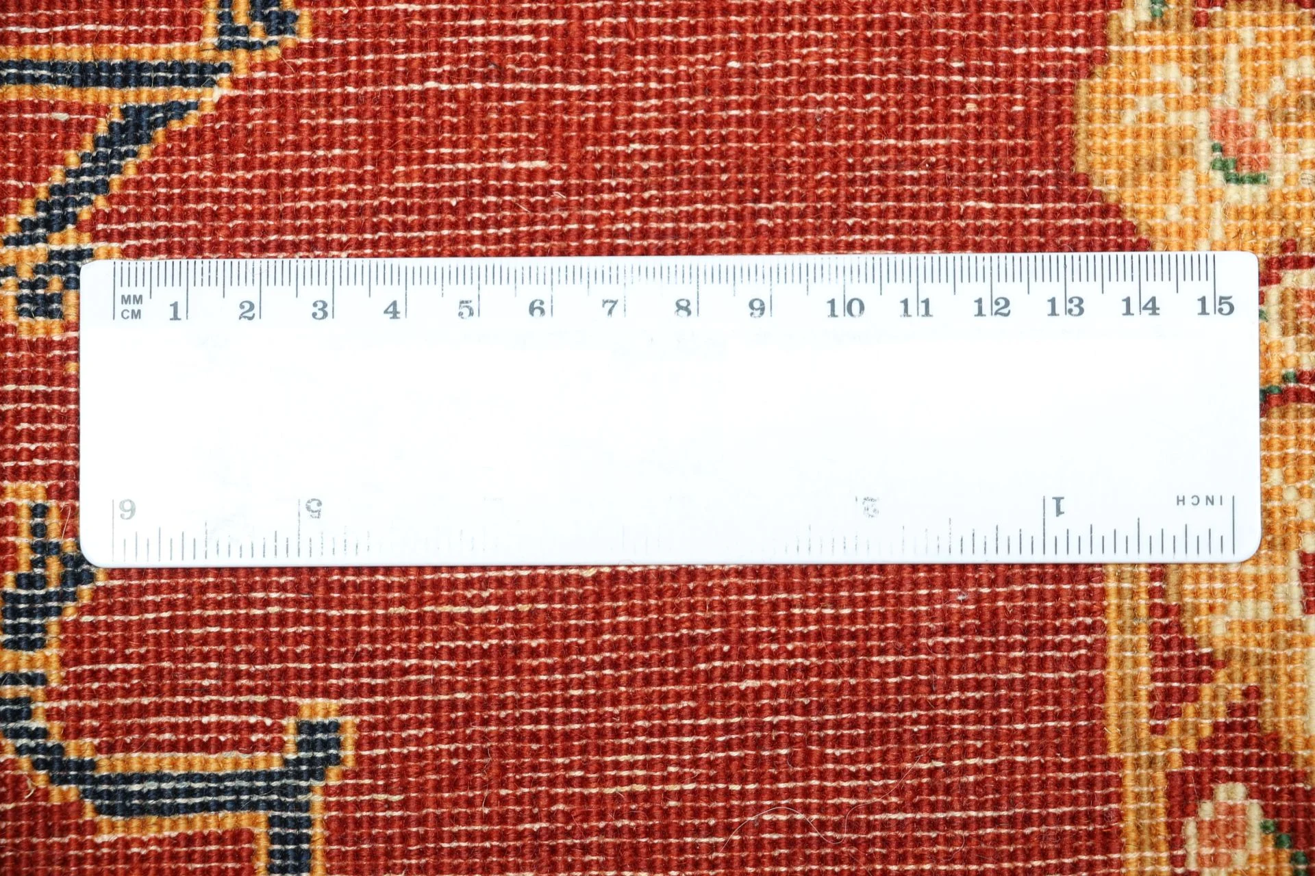 perserteppich-bachtiar-220-x-308-cm-schurwolle-handgeknupft-12 Bakhtiari Persian Rug 220 × 308 cm, Wool, hand-knotted