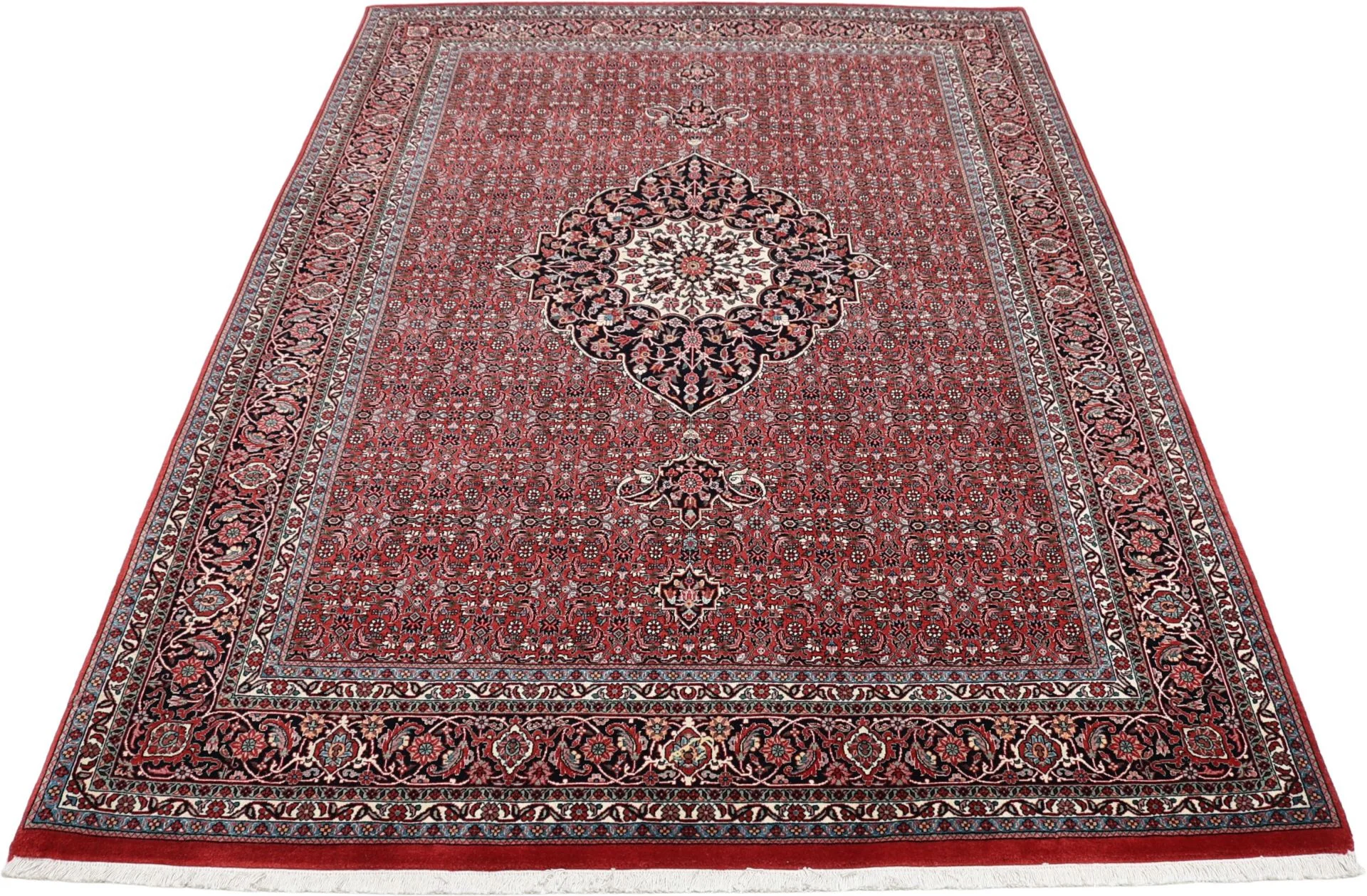 perserteppich-bidjar-173-x-254-cm-schurwolle-handgeknupft-robust-12 Bijar Persian Rug — hand-knotted, 173 × 254 cm, Wool