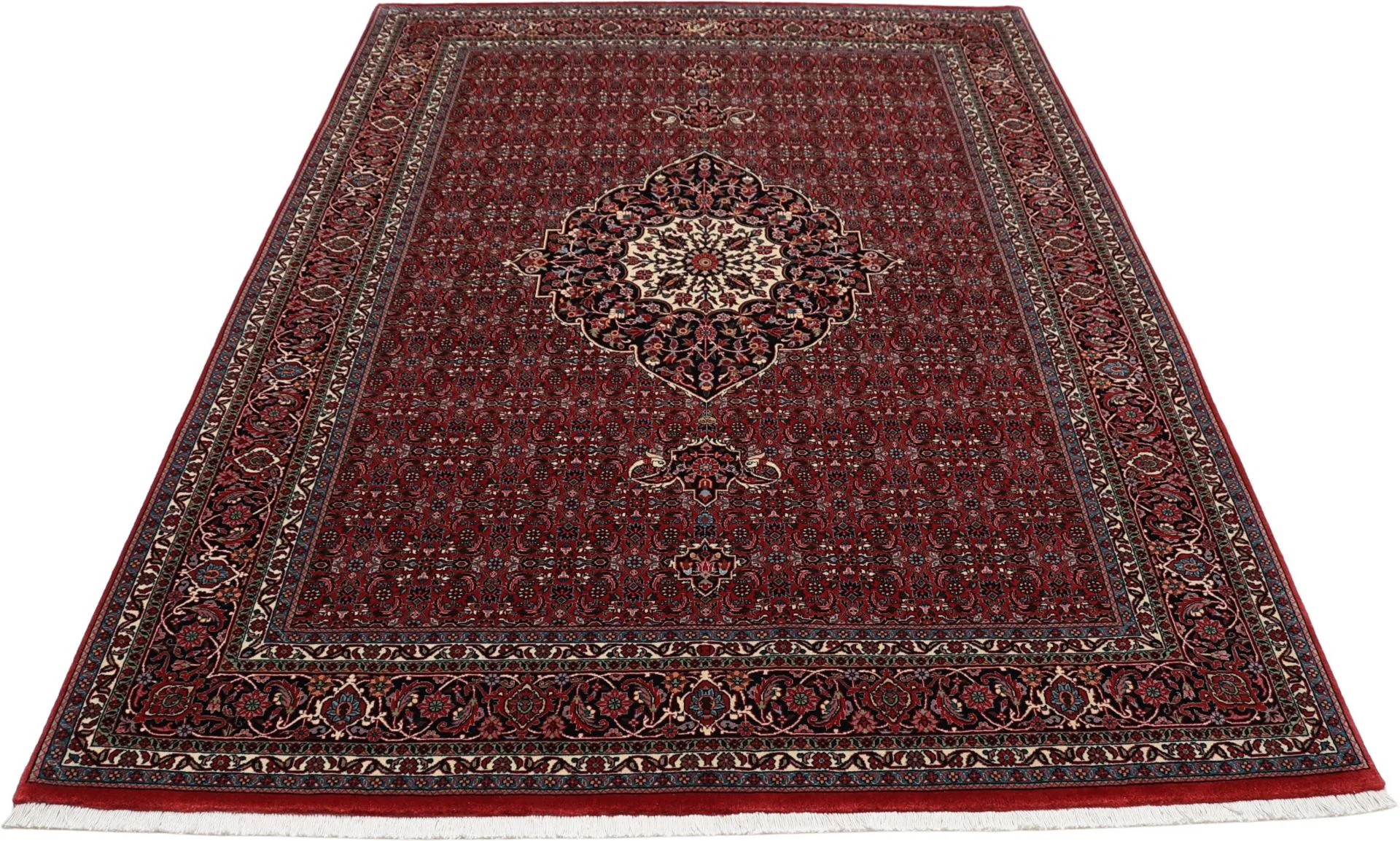 perserteppich-bidjar-173-x-254-cm-schurwolle-handgeknupft-robust-24 Bijar Persian Rug — hand-knotted, 173 × 254 cm, Wool