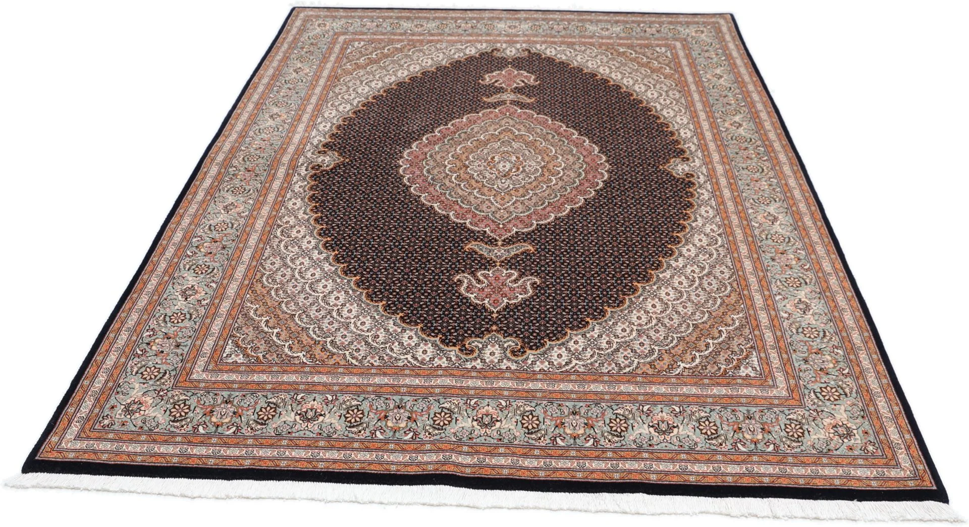 perserteppich-tabriz-170-x-240-cm-schurwolle-seide-handgeknupft-33 Tabriz Persian Rug 170 × 240 cm, Wool & Silk, hand-knotted