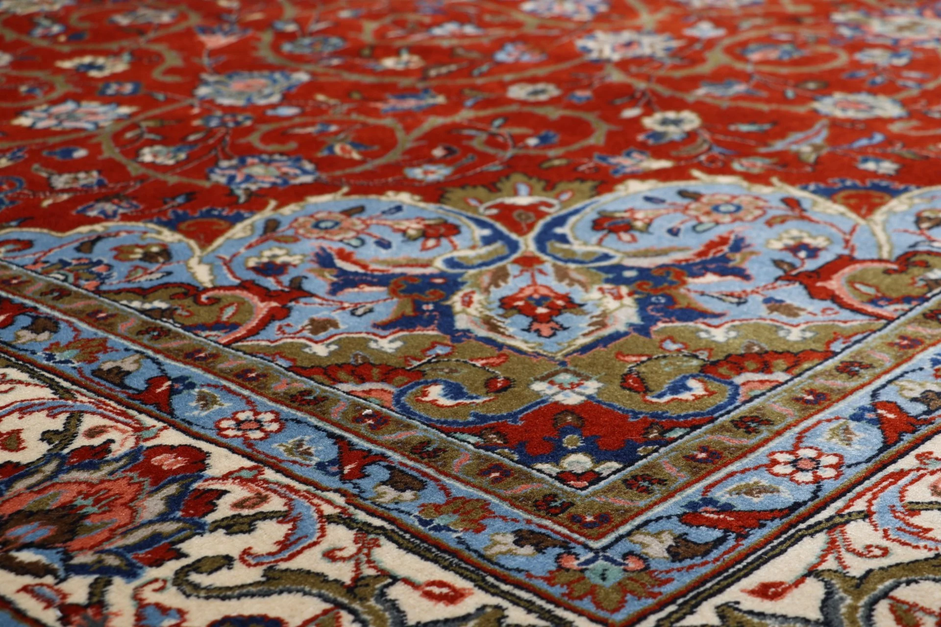 perserteppich-sarough-250-x-340-cm-schurwolle-handgeknupft-29 Hand-Knotted Wool Sarouk Persian Rug, 250 × 340 cm