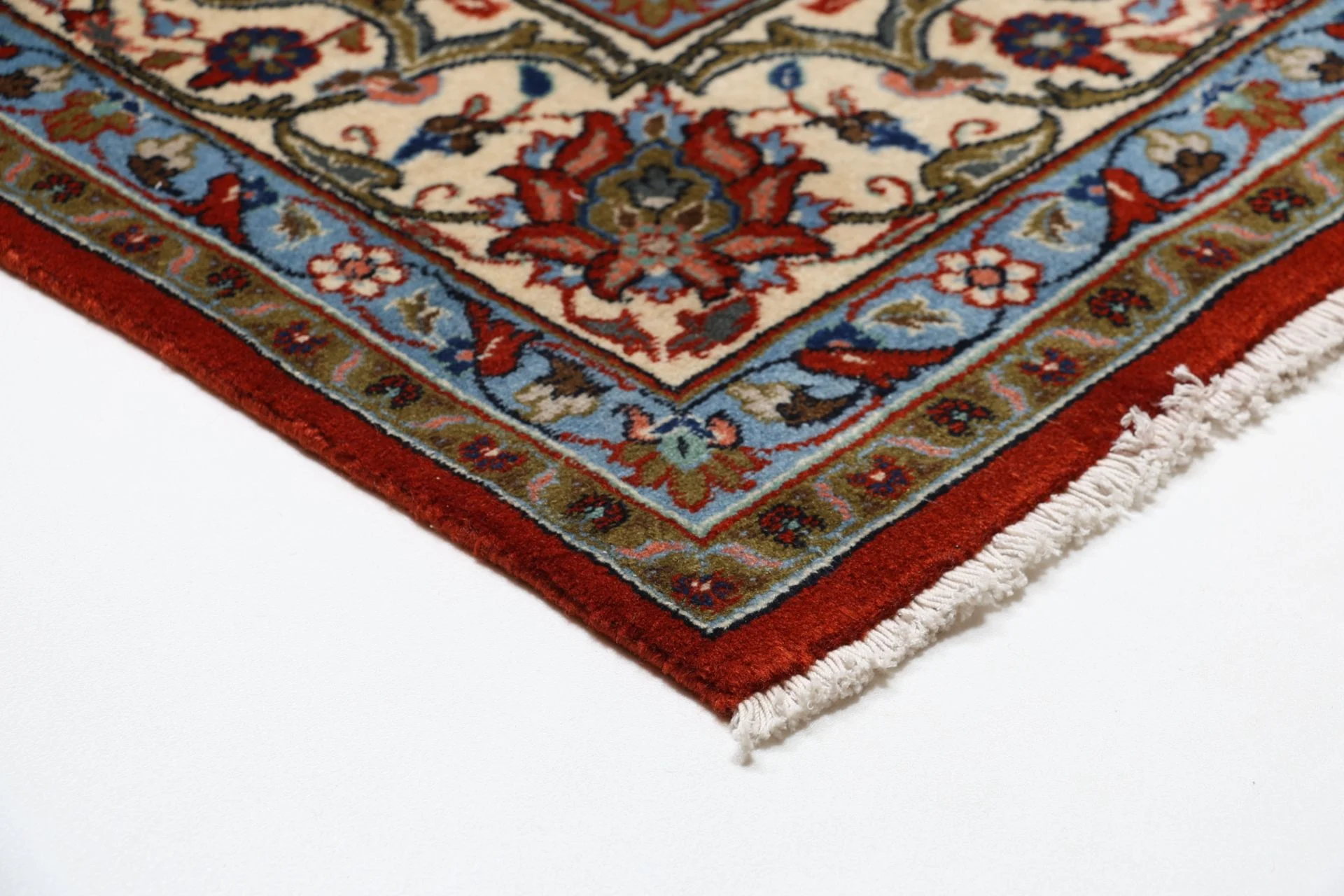 perserteppich-sarough-250-x-340-cm-schurwolle-handgeknupft-33 Hand-Knotted Wool Sarouk Persian Rug, 250 × 340 cm