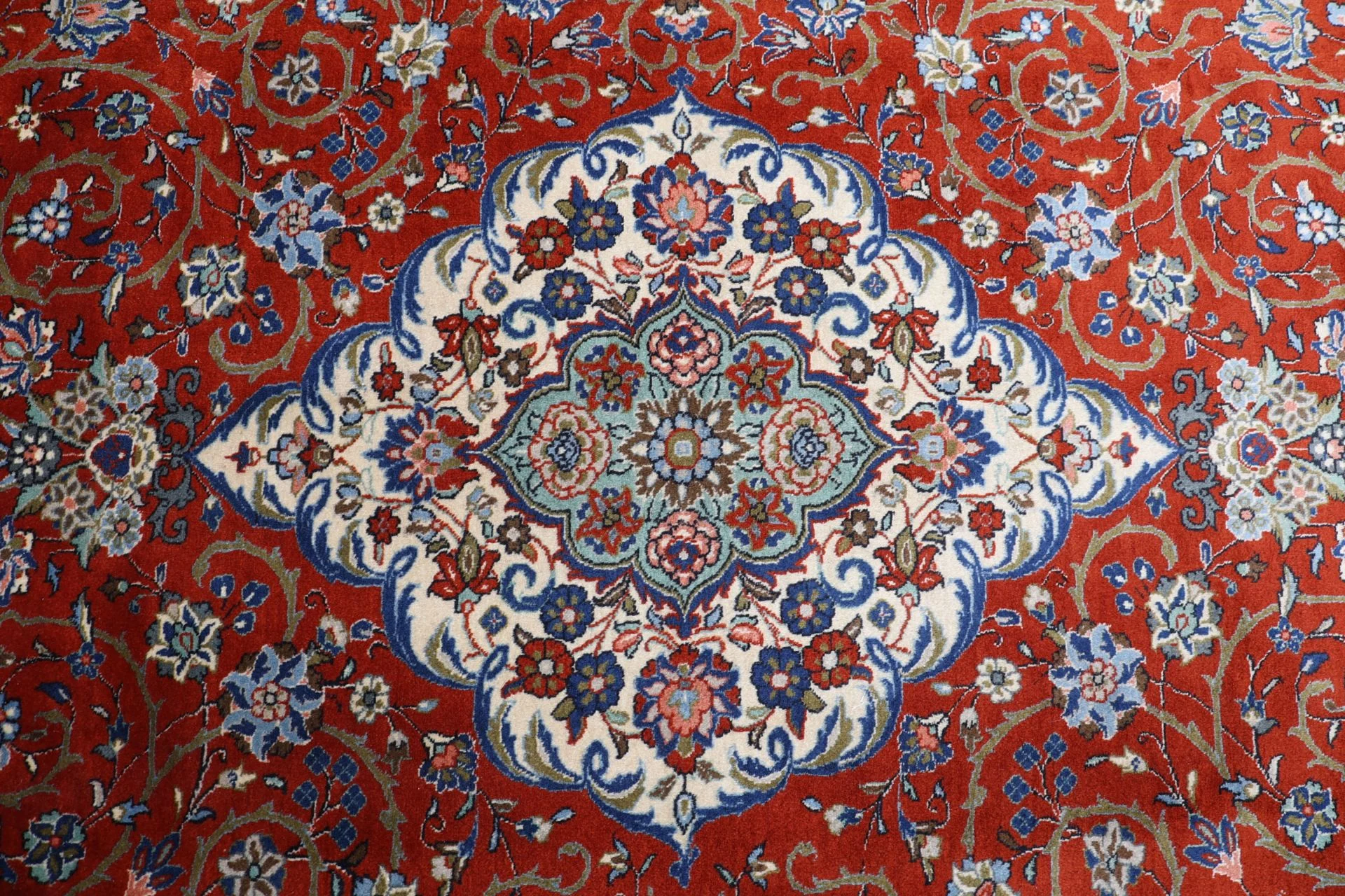 perserteppich-sarough-250-x-340-cm-schurwolle-handgeknupft-38 Hand-Knotted Wool Sarouk Persian Rug, 250 × 340 cm