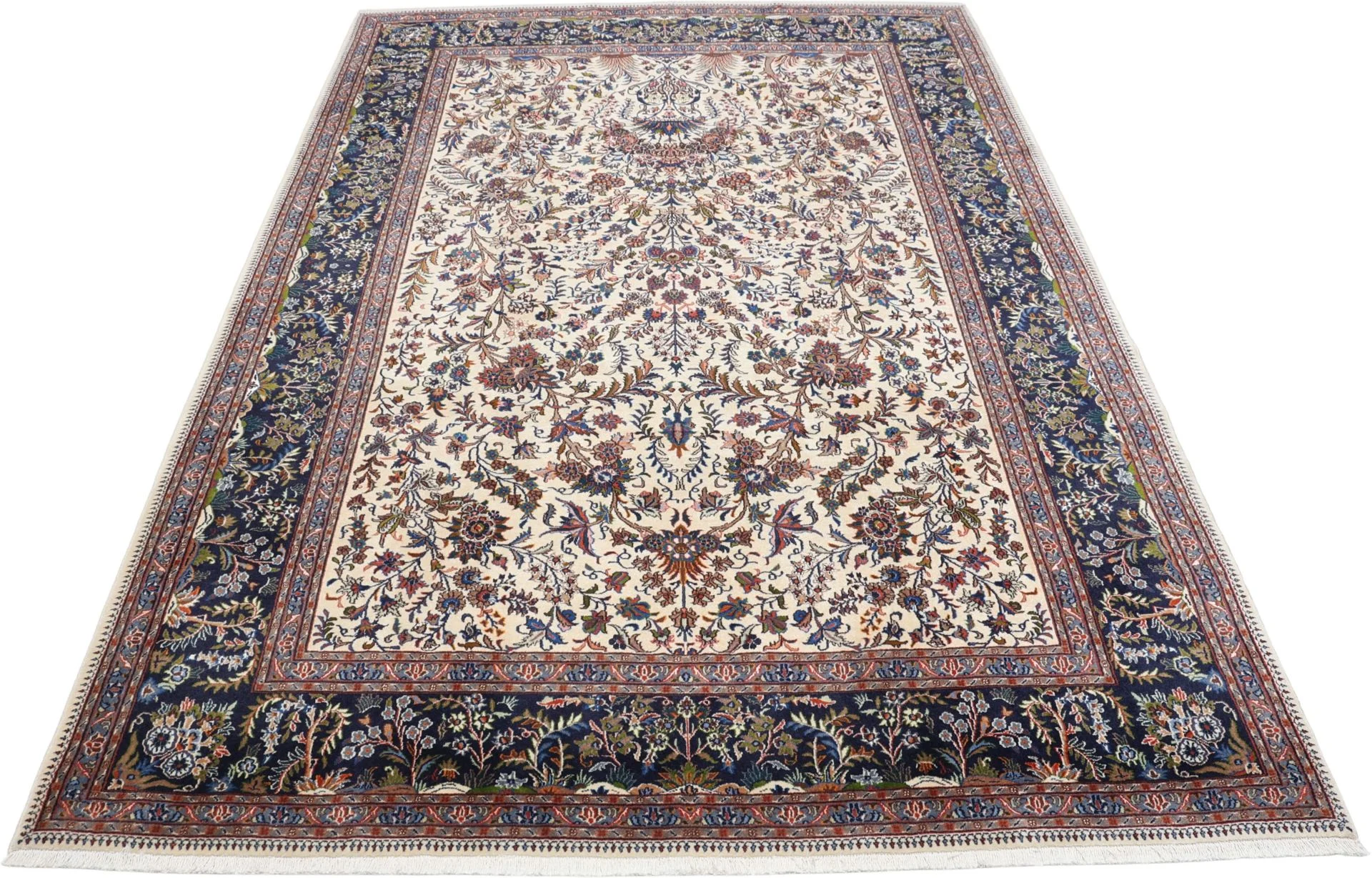 perserteppich-moud-205-x-300-cm-schurwolle-handgeknupft-floral-35 Moud Persian Rug — hand-knotted, 205 × 300 cm, Wool