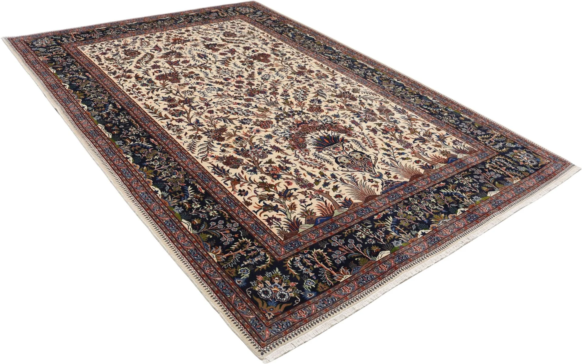 perserteppich-moud-205-x-300-cm-schurwolle-handgeknupft-floral-43 Moud Persian Rug — hand-knotted, 205 × 300 cm, Wool