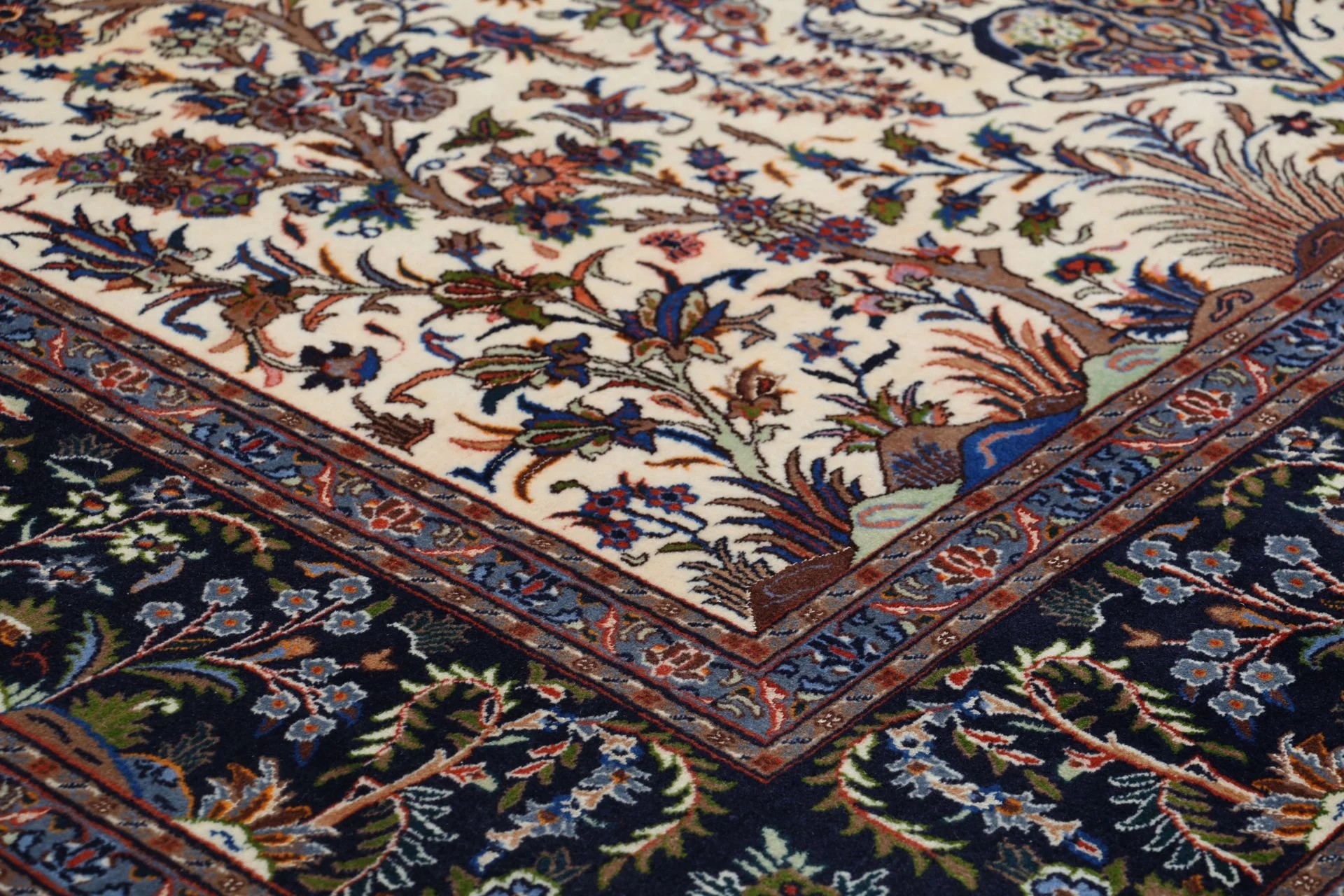 perserteppich-moud-205-x-300-cm-schurwolle-handgeknupft-floral-47 Moud Persian Rug — hand-knotted, 205 × 300 cm, Wool