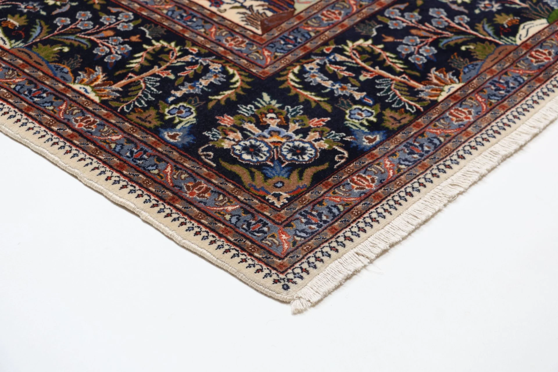 perserteppich-moud-205-x-300-cm-schurwolle-handgeknupft-floral-51 Moud Persian Rug — hand-knotted, 205 × 300 cm, Wool